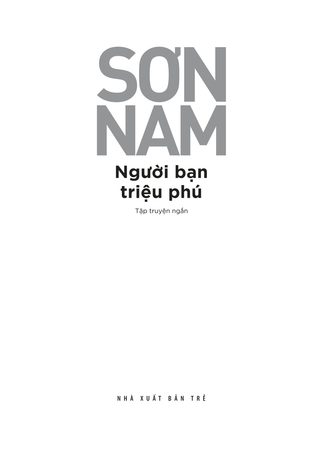 người bạn triệu phú - Ảnh 3