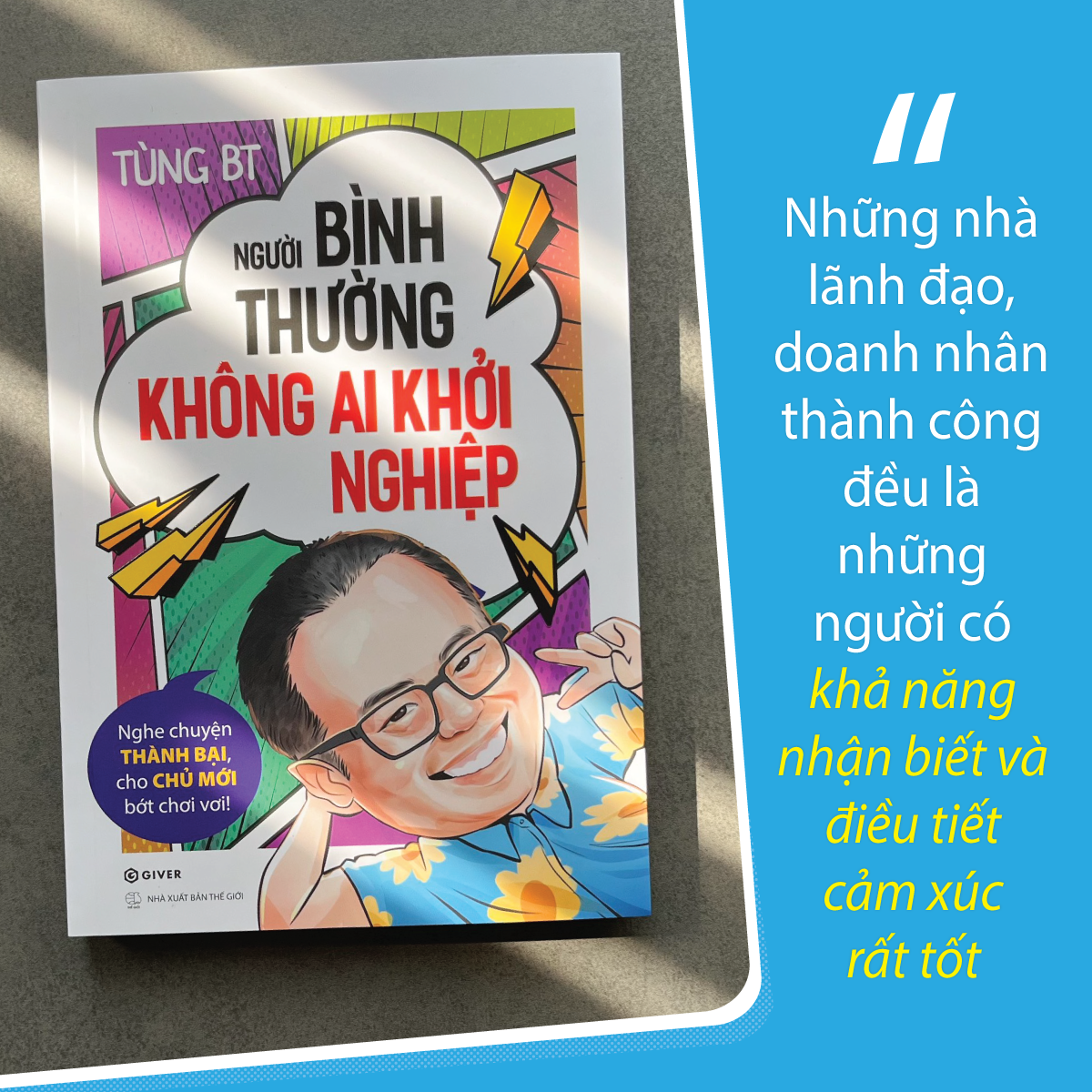 người bình thường không ai khởi nghiệp - nghe chuyện thành bại, cho chủ mới bớt chơi vơi! - Ảnh 10
