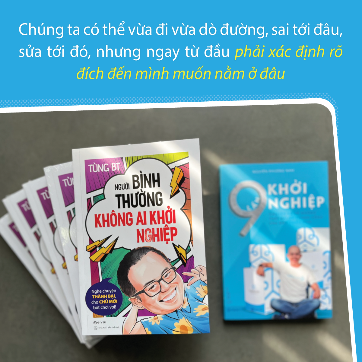 người bình thường không ai khởi nghiệp - nghe chuyện thành bại, cho chủ mới bớt chơi vơi! - Ảnh 11