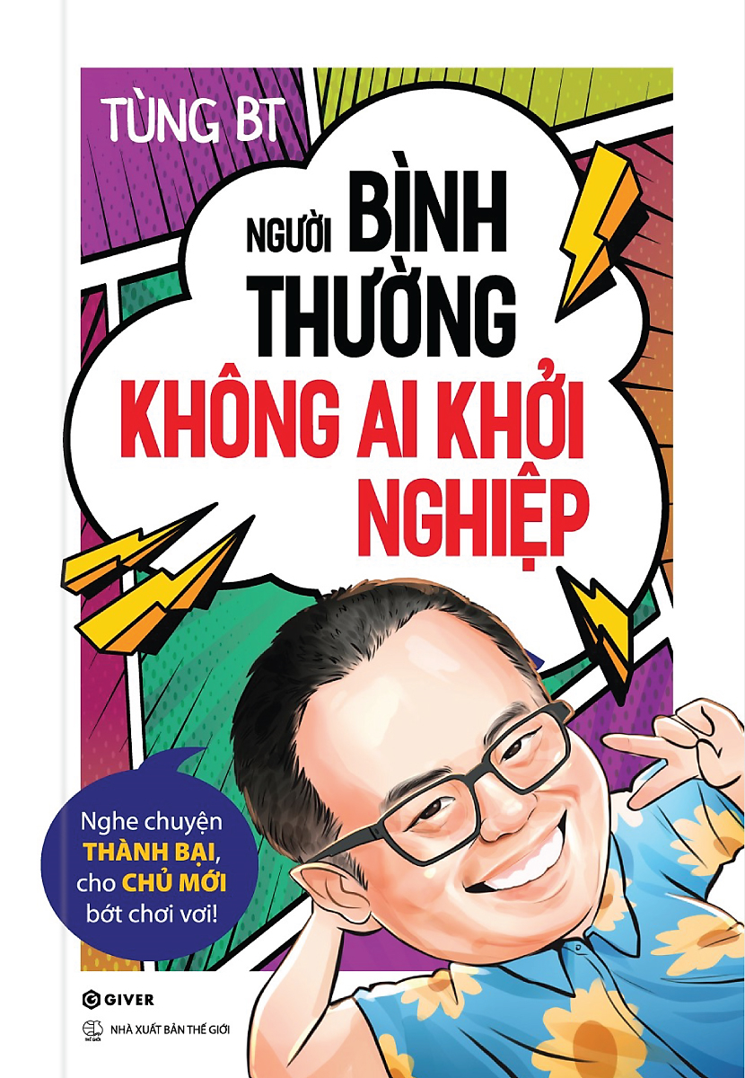 người bình thường không ai khởi nghiệp - nghe chuyện thành bại, cho chủ mới bớt chơi vơi! - Ảnh 2