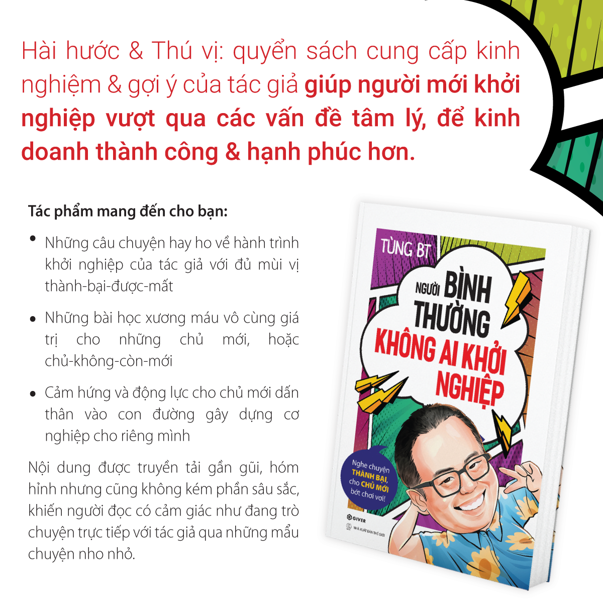 người bình thường không ai khởi nghiệp - nghe chuyện thành bại, cho chủ mới bớt chơi vơi! - Ảnh 3