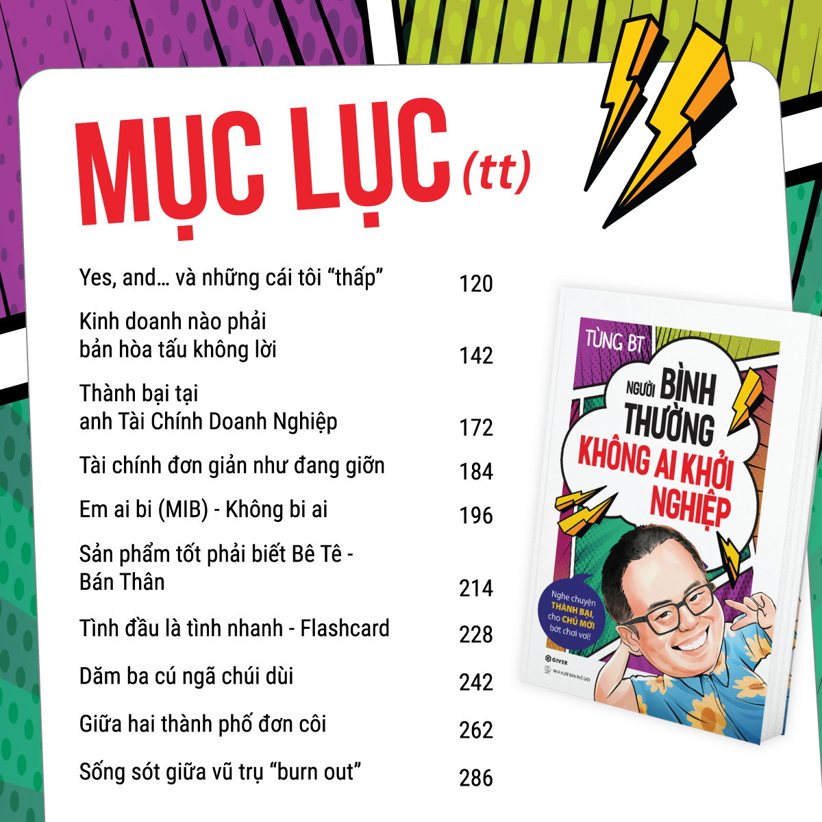 người bình thường không ai khởi nghiệp - nghe chuyện thành bại, cho chủ mới bớt chơi vơi! - Ảnh 5