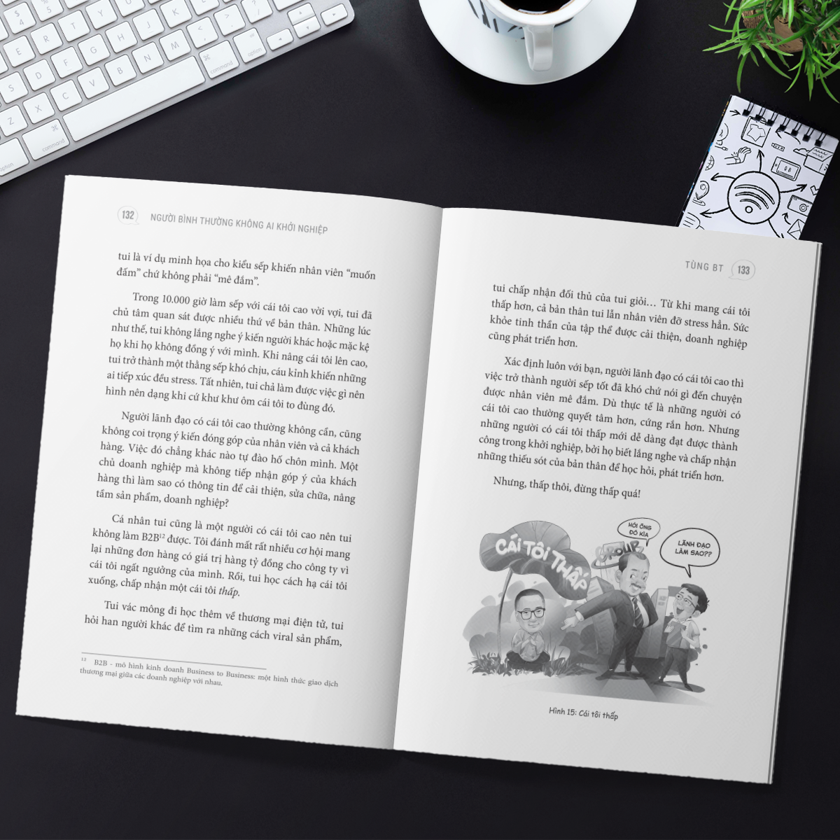 người bình thường không ai khởi nghiệp - nghe chuyện thành bại, cho chủ mới bớt chơi vơi! - Ảnh 6