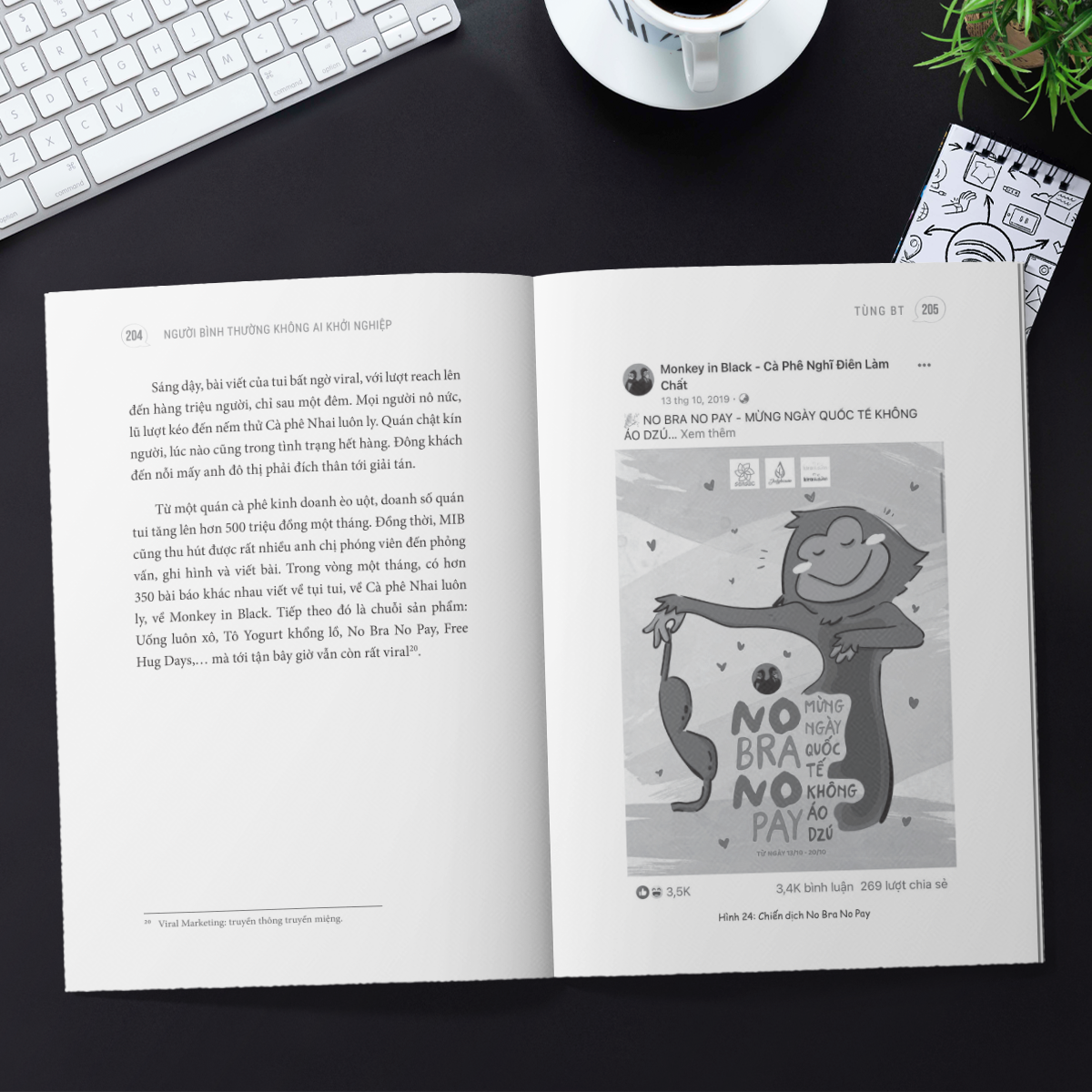 người bình thường không ai khởi nghiệp - nghe chuyện thành bại, cho chủ mới bớt chơi vơi! - Ảnh 7