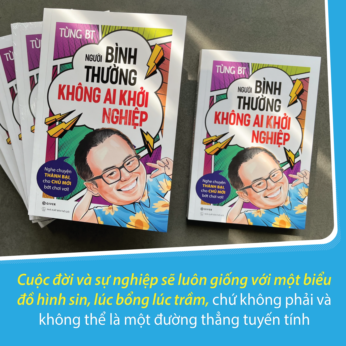 người bình thường không ai khởi nghiệp - nghe chuyện thành bại, cho chủ mới bớt chơi vơi! - Ảnh 9