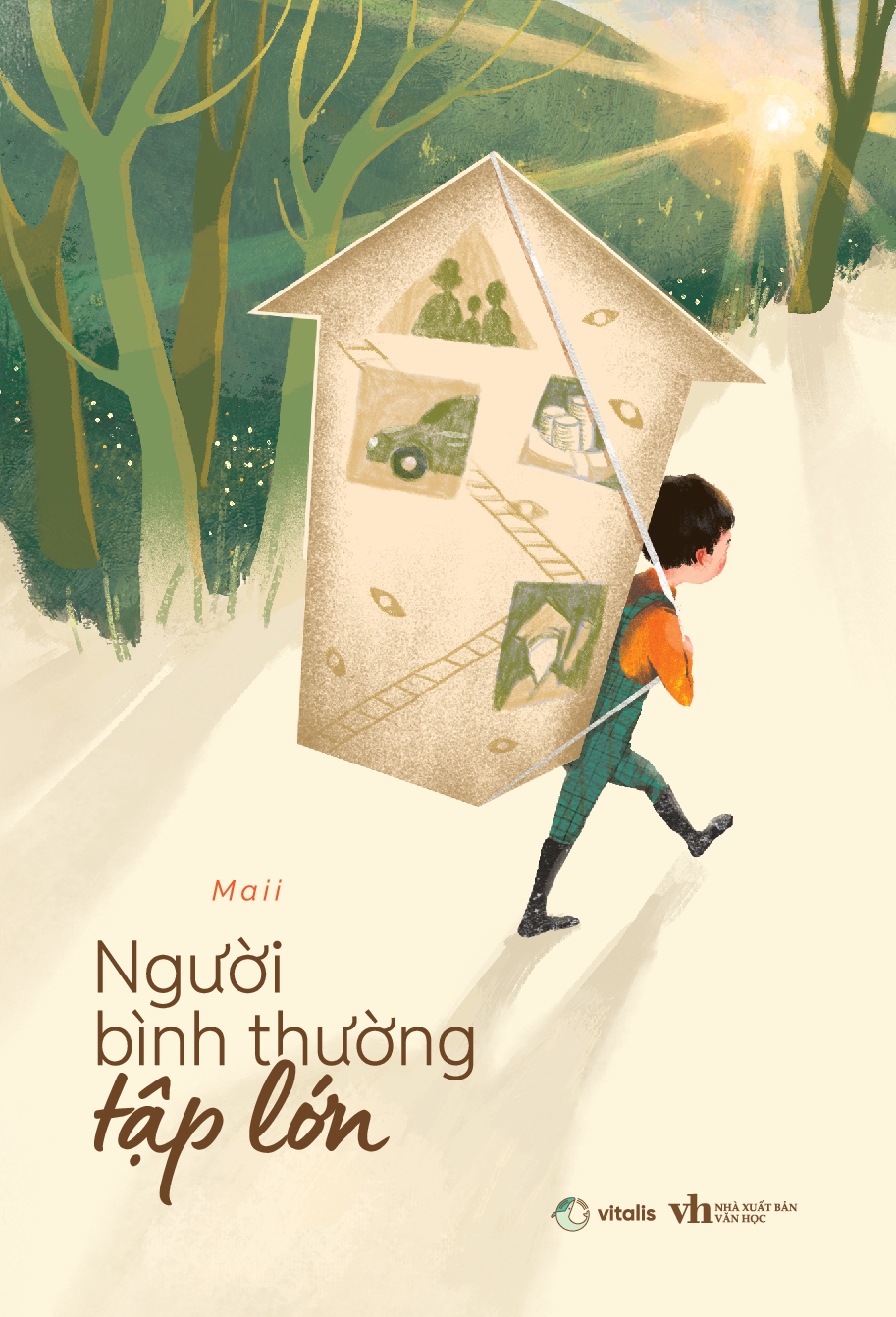 Người Bình Thường Tập Lớn - Ảnh 2