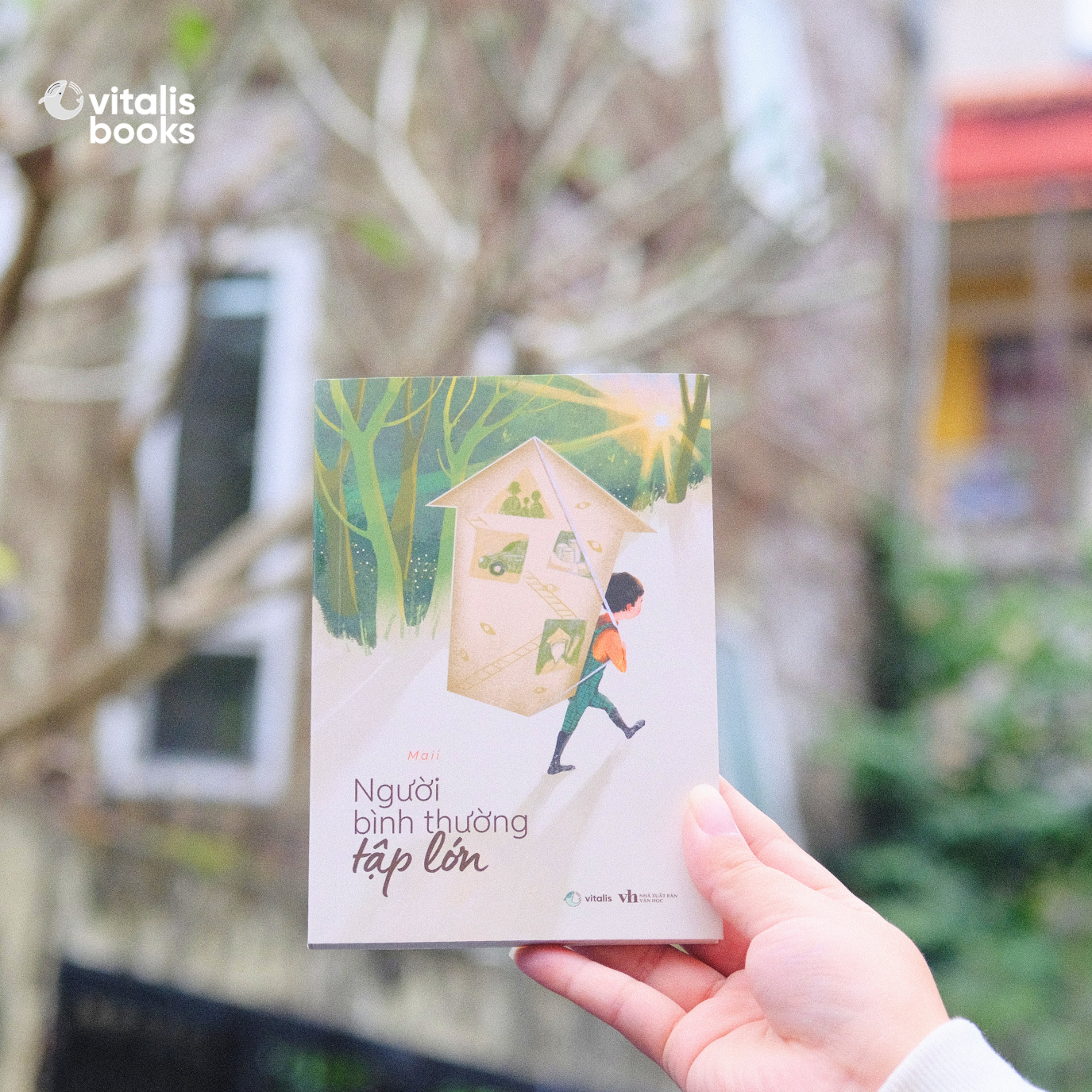 Người Bình Thường Tập Lớn - Ảnh 6