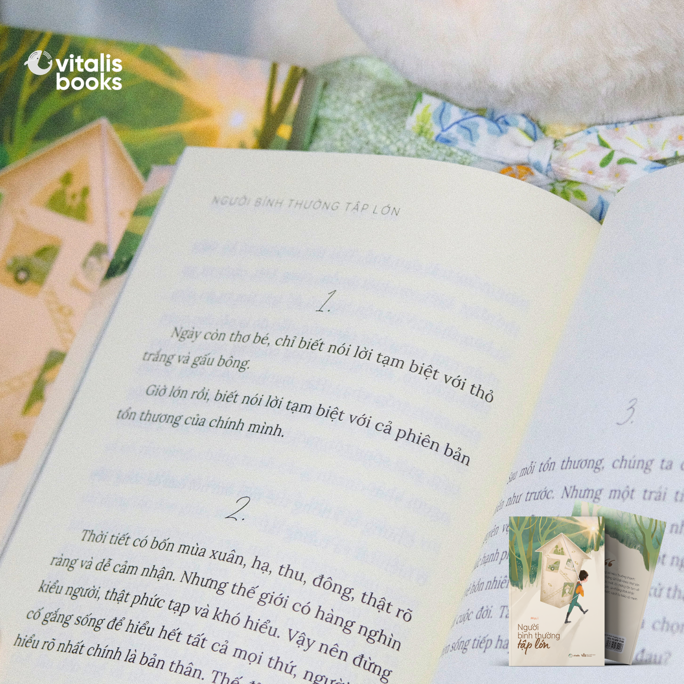 Người Bình Thường Tập Lớn - Ảnh 7