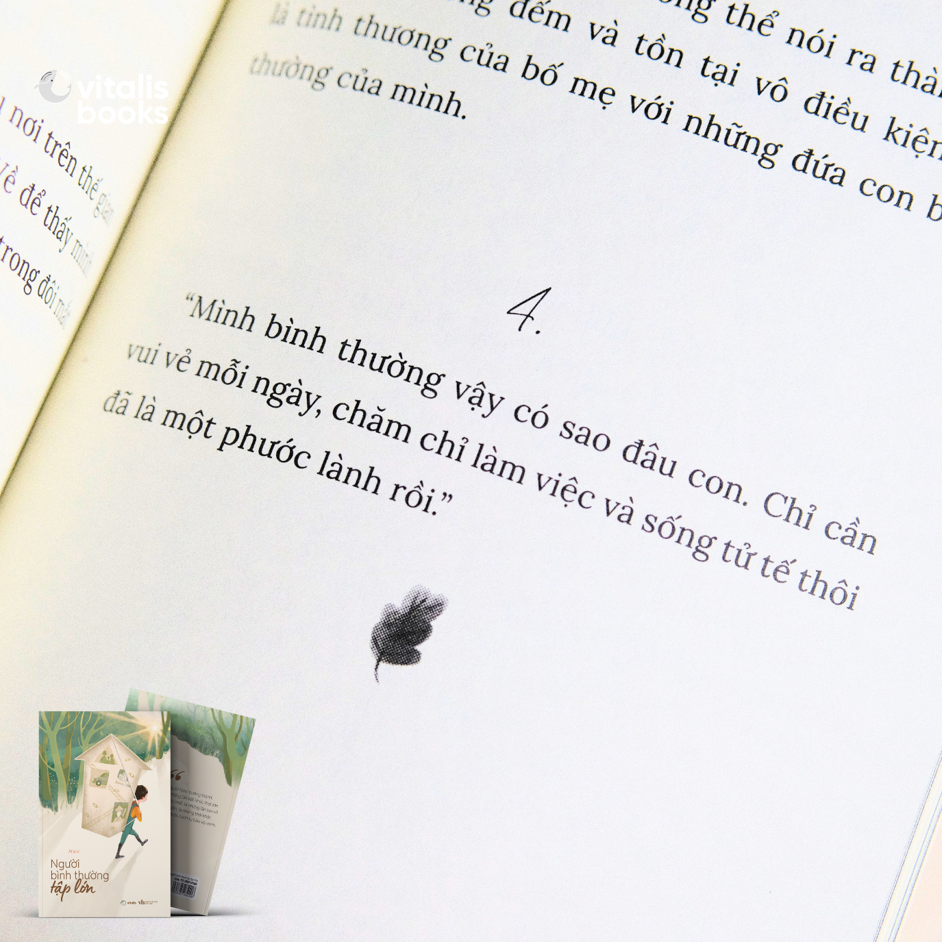 Người Bình Thường Tập Lớn - Ảnh 8