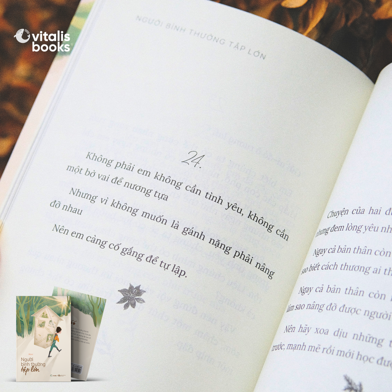 Người Bình Thường Tập Lớn - Ảnh 9