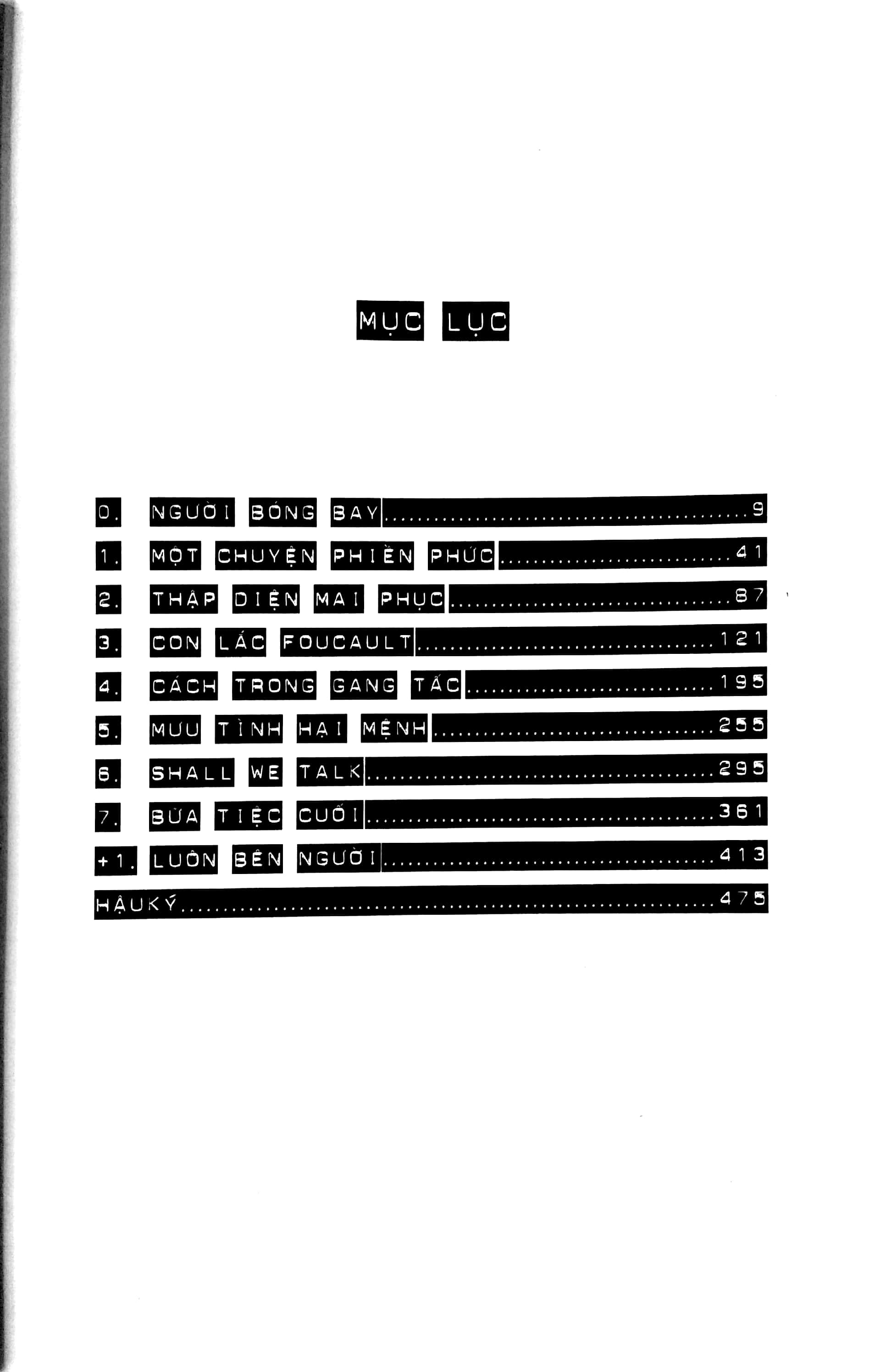 người bóng bay - Ảnh 3