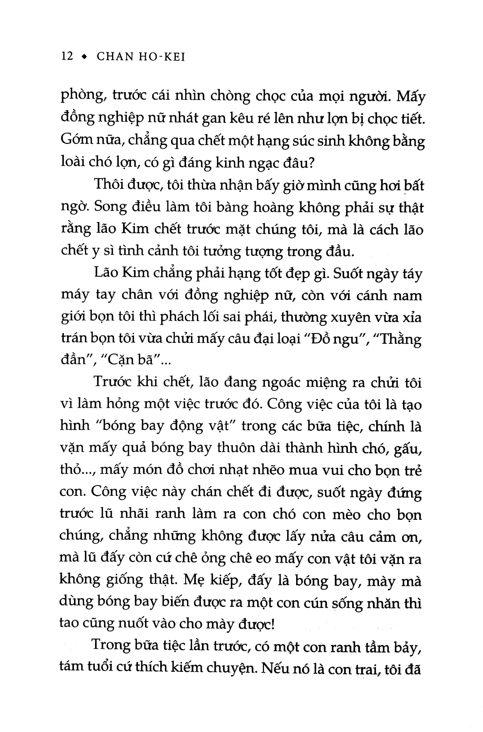 người bóng bay - Ảnh 5