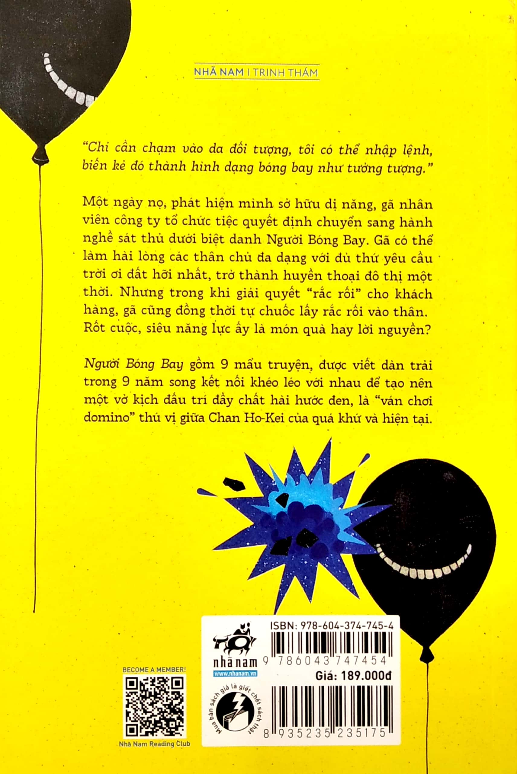 người bóng bay - Ảnh 6