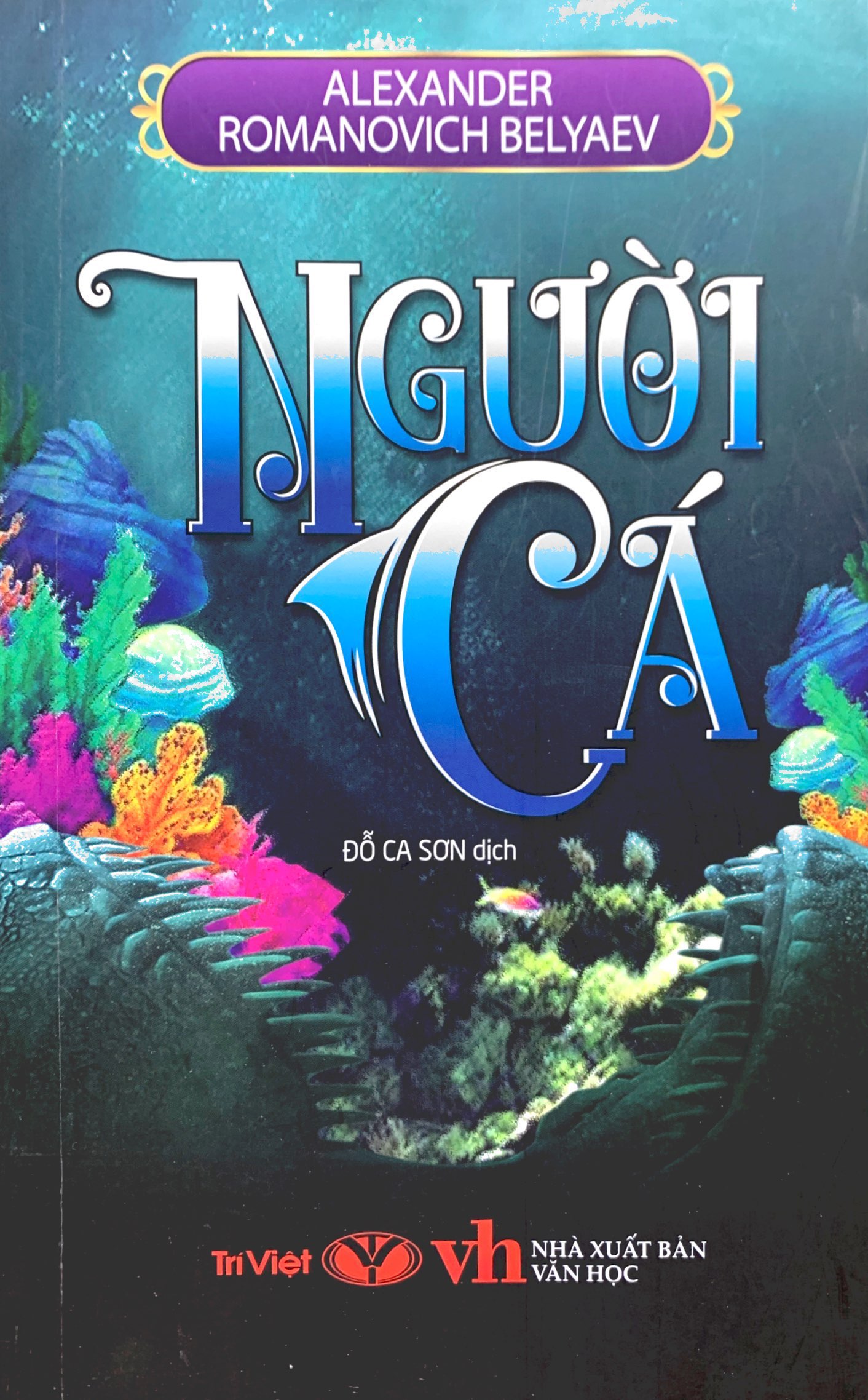 người cá - Ảnh 2