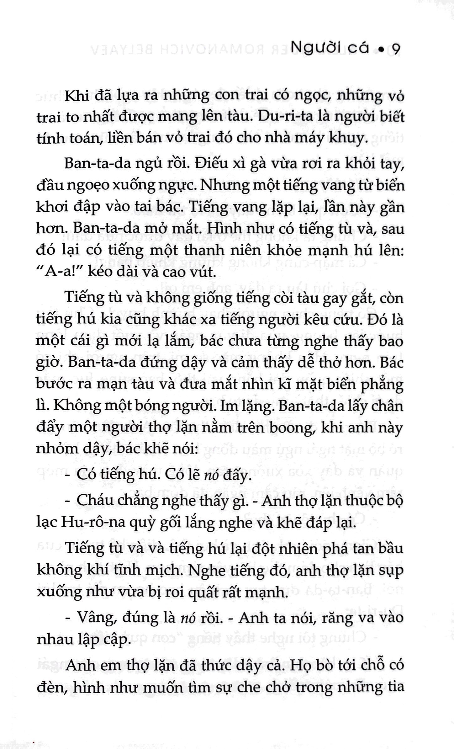 người cá - Ảnh 7