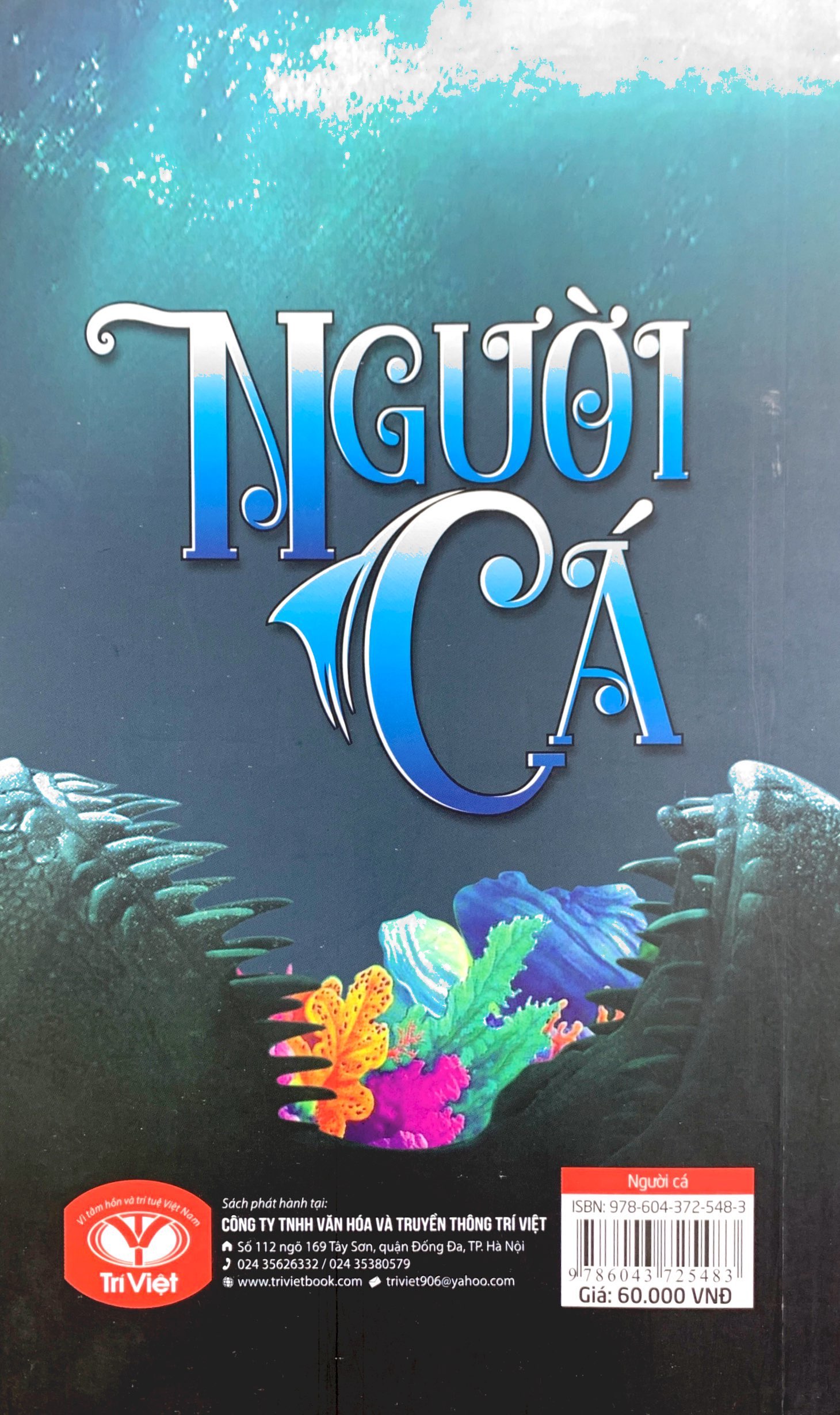 người cá - Ảnh 8