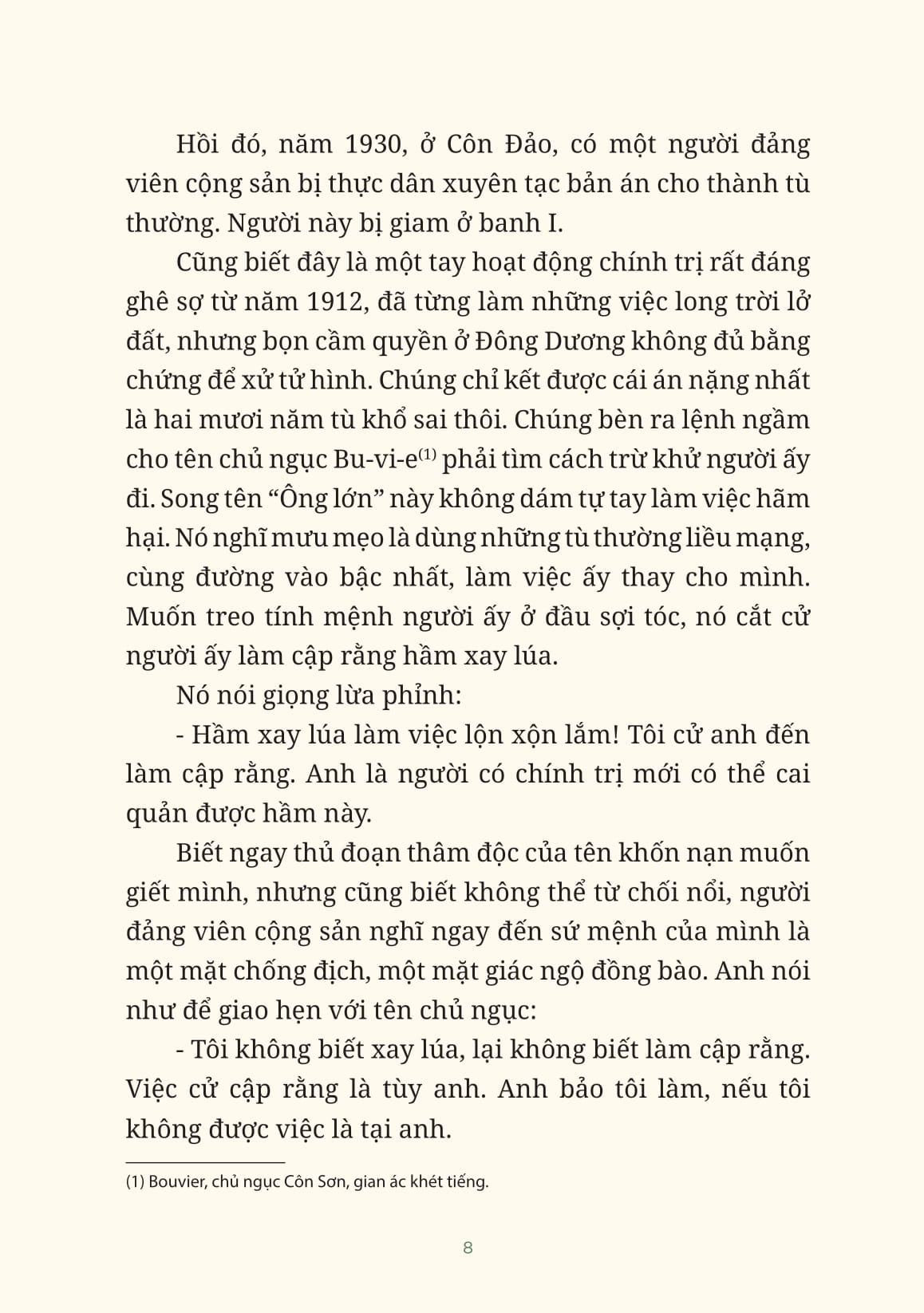 người cập rằng hầm xay lúa - Ảnh 10