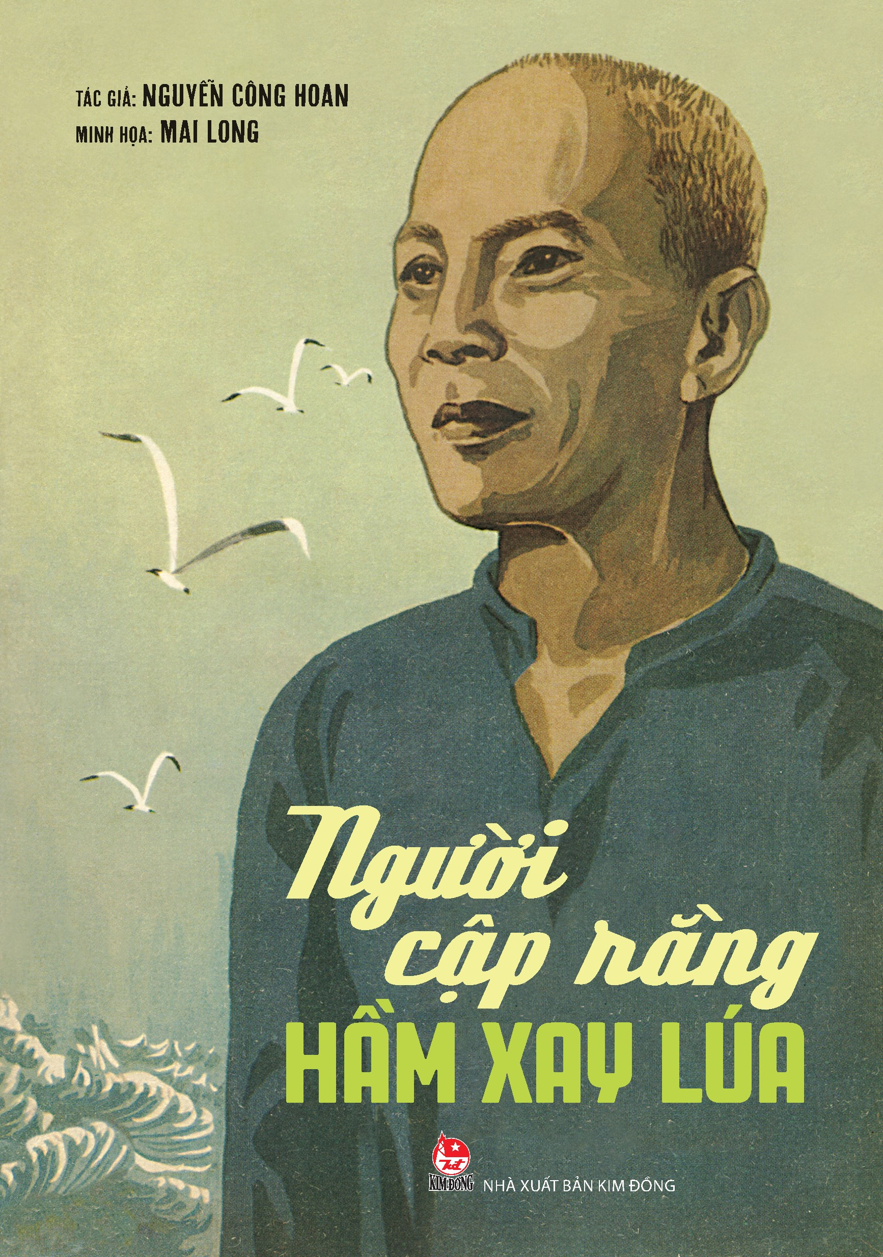 người cập rằng hầm xay lúa - Ảnh 2