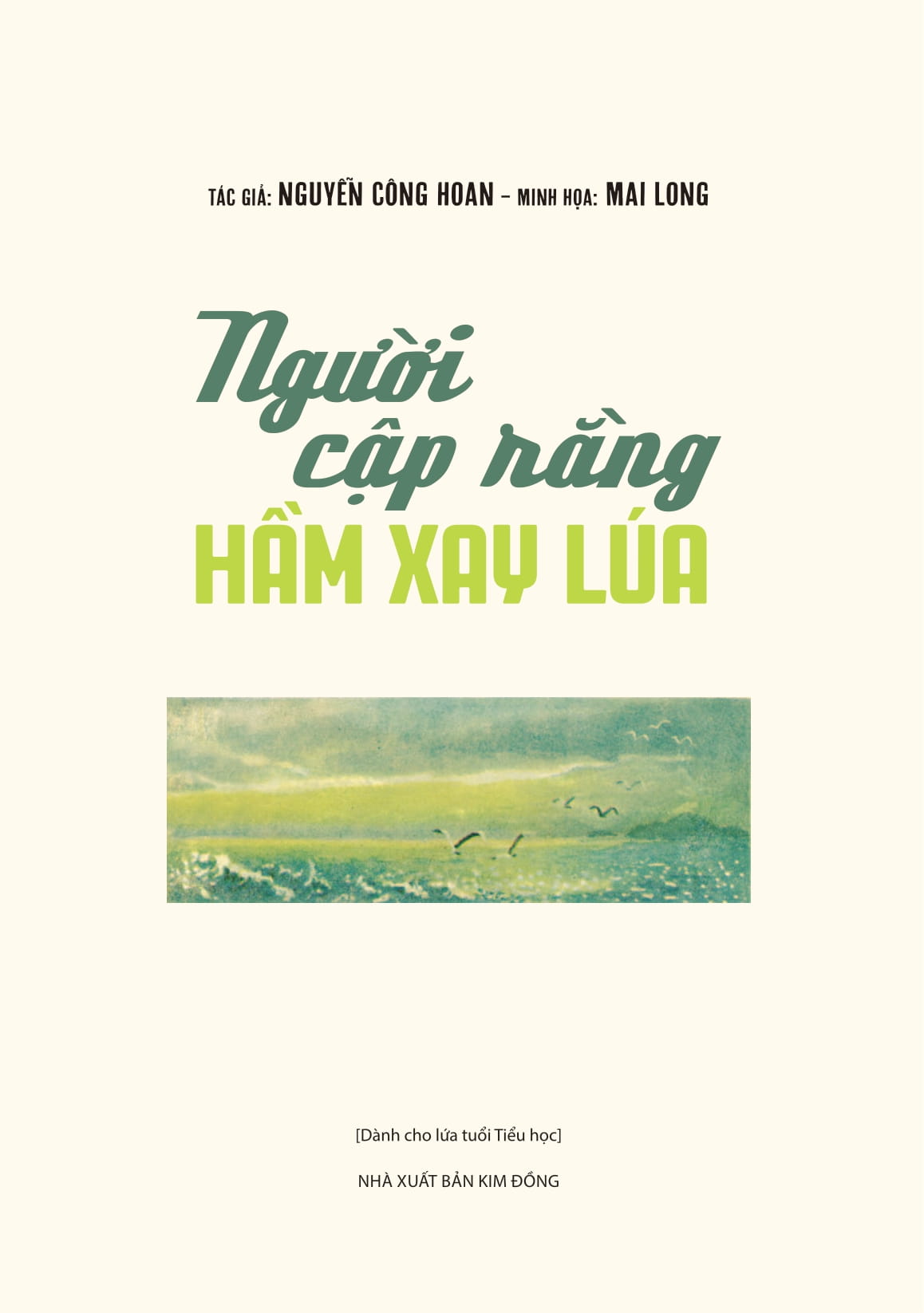 người cập rằng hầm xay lúa - Ảnh 3