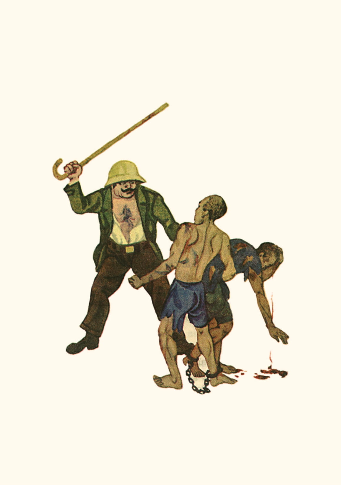 người cập rằng hầm xay lúa - Ảnh 6