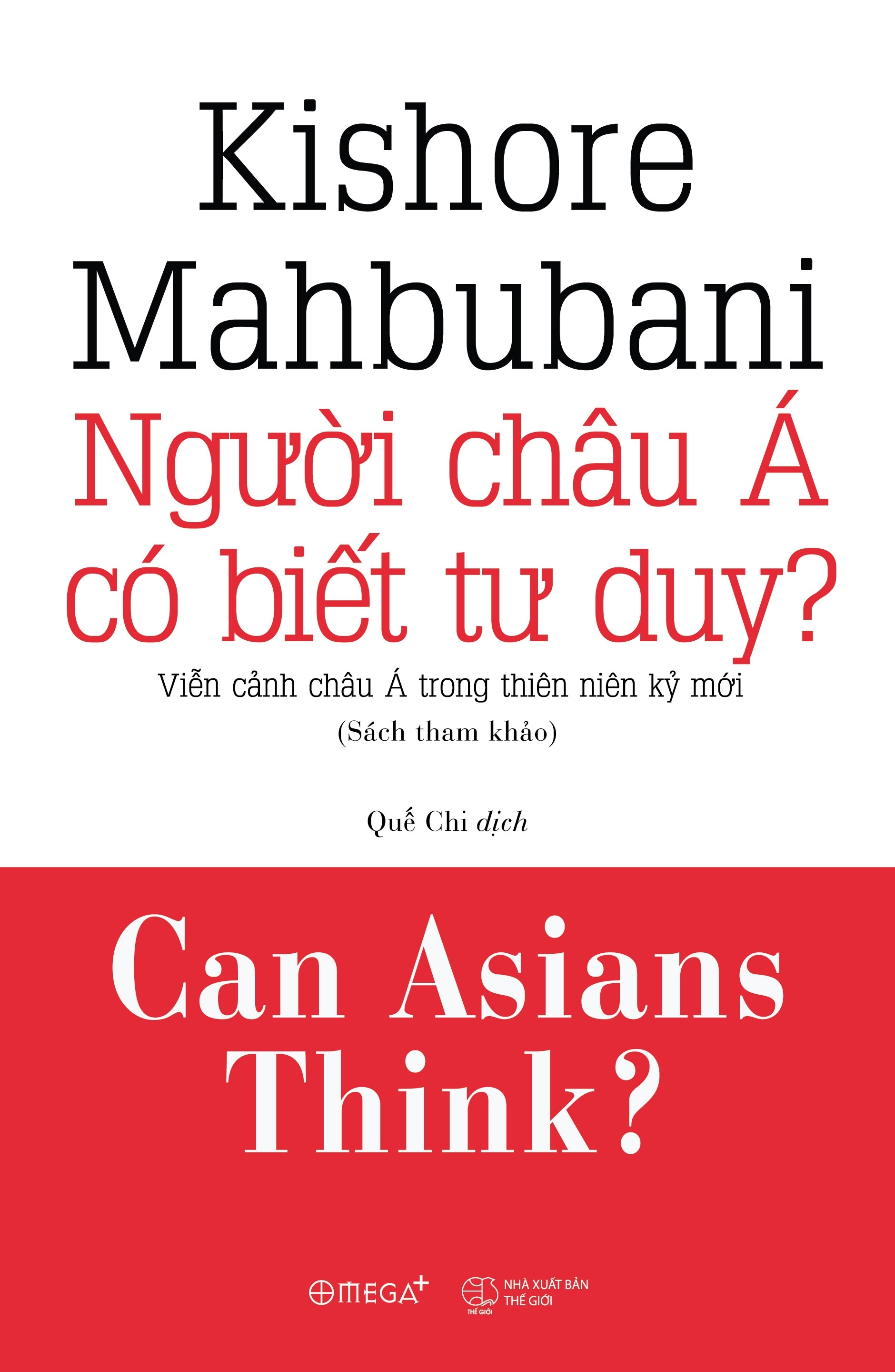 người châu á có biết tư duy? - Ảnh 2