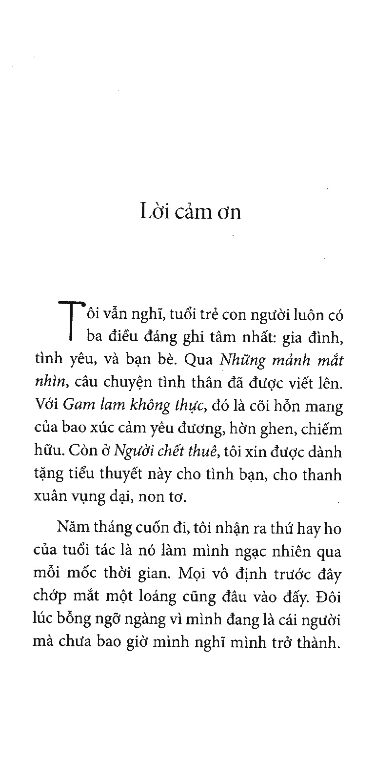 người chết thuê - Ảnh 4