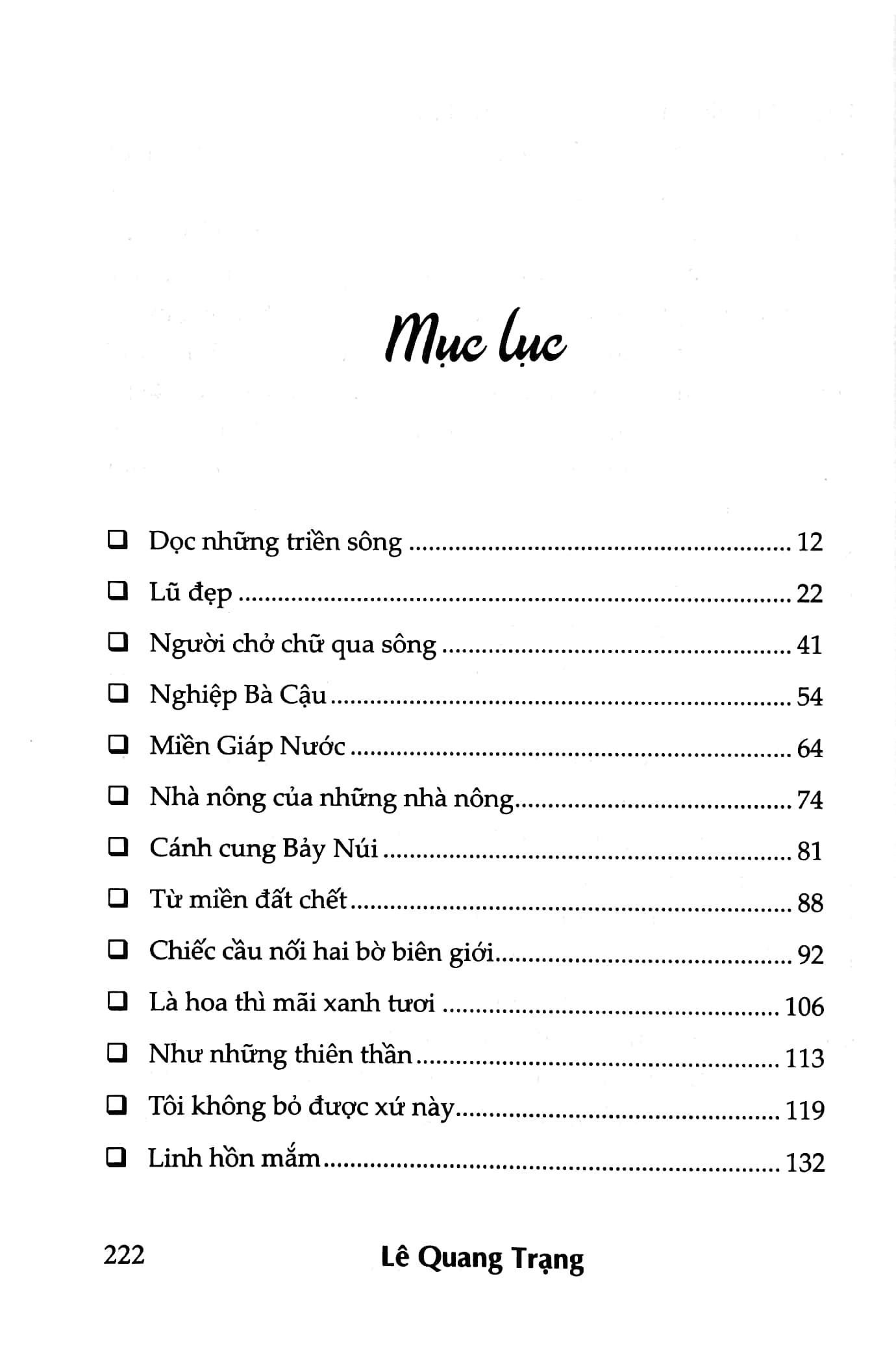 người chở chữ qua sông - Ảnh 4