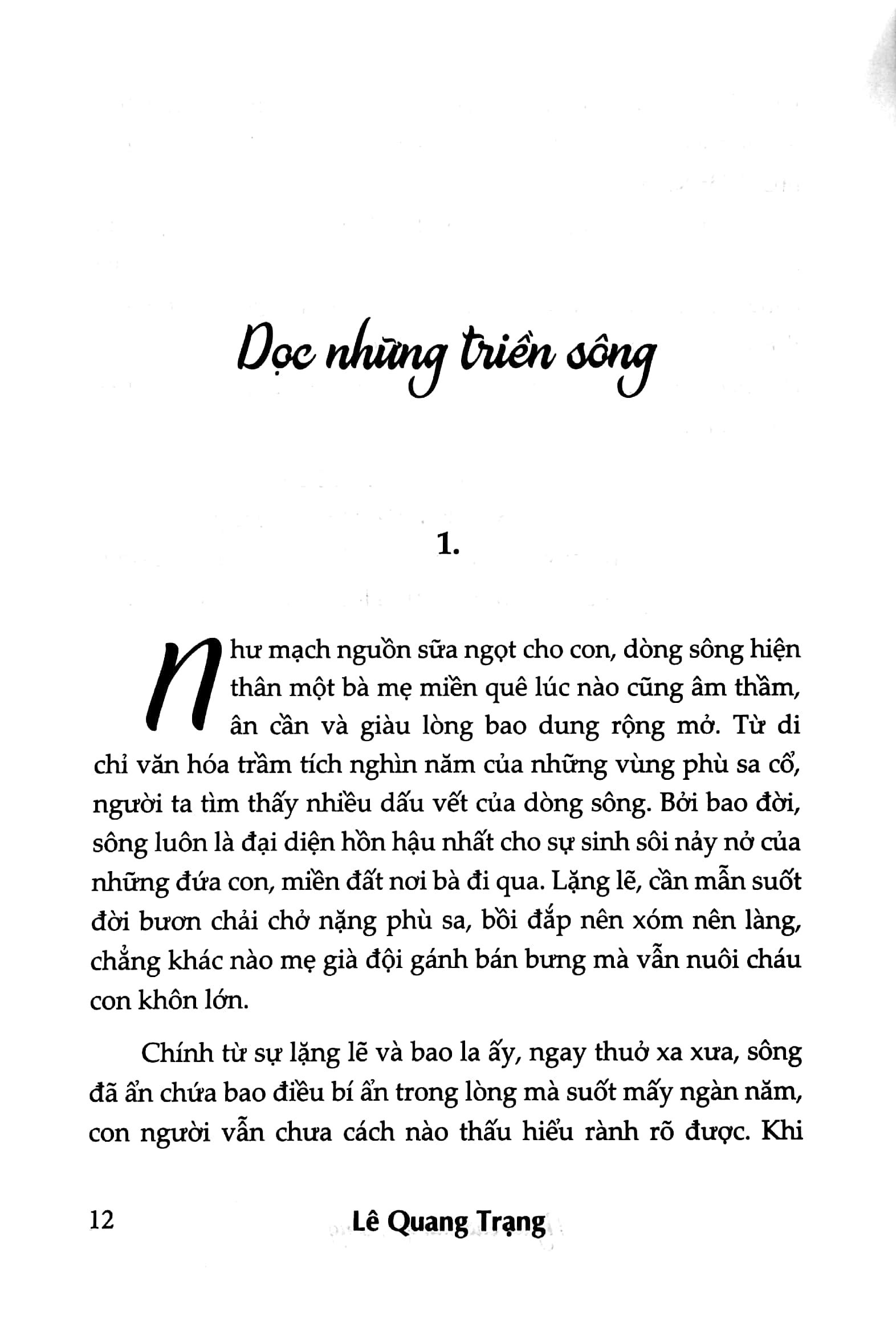 người chở chữ qua sông - Ảnh 6