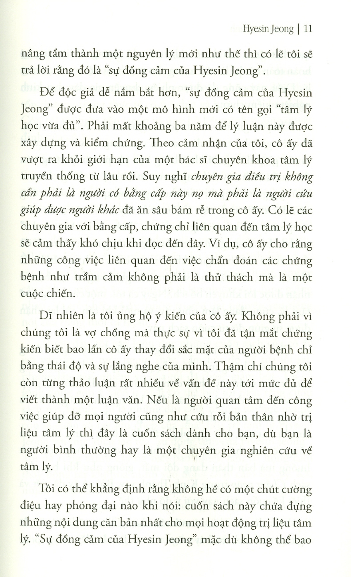 người chữa lành - sức mạnh lay động trái tim - Ảnh 10