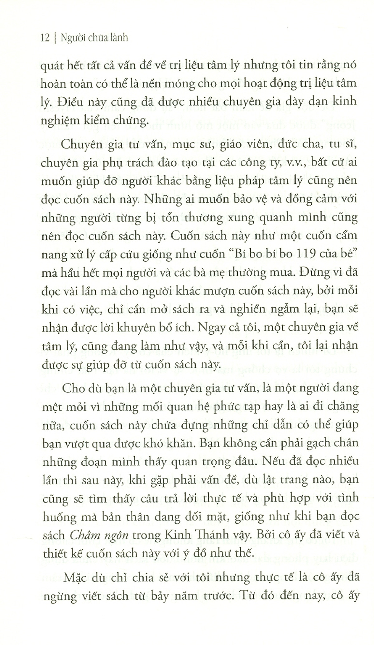 người chữa lành - sức mạnh lay động trái tim - Ảnh 11