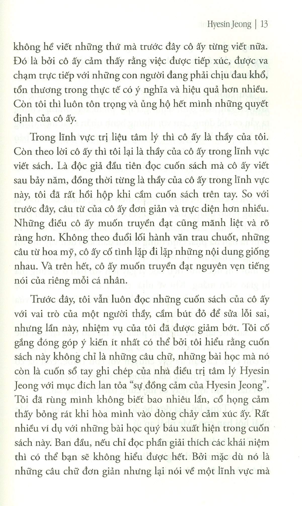 người chữa lành - sức mạnh lay động trái tim - Ảnh 12