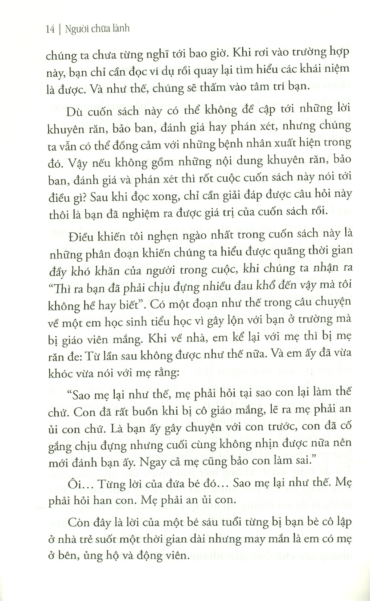 người chữa lành - sức mạnh lay động trái tim - Ảnh 13