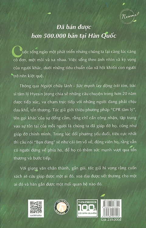 người chữa lành - sức mạnh lay động trái tim - Ảnh 15