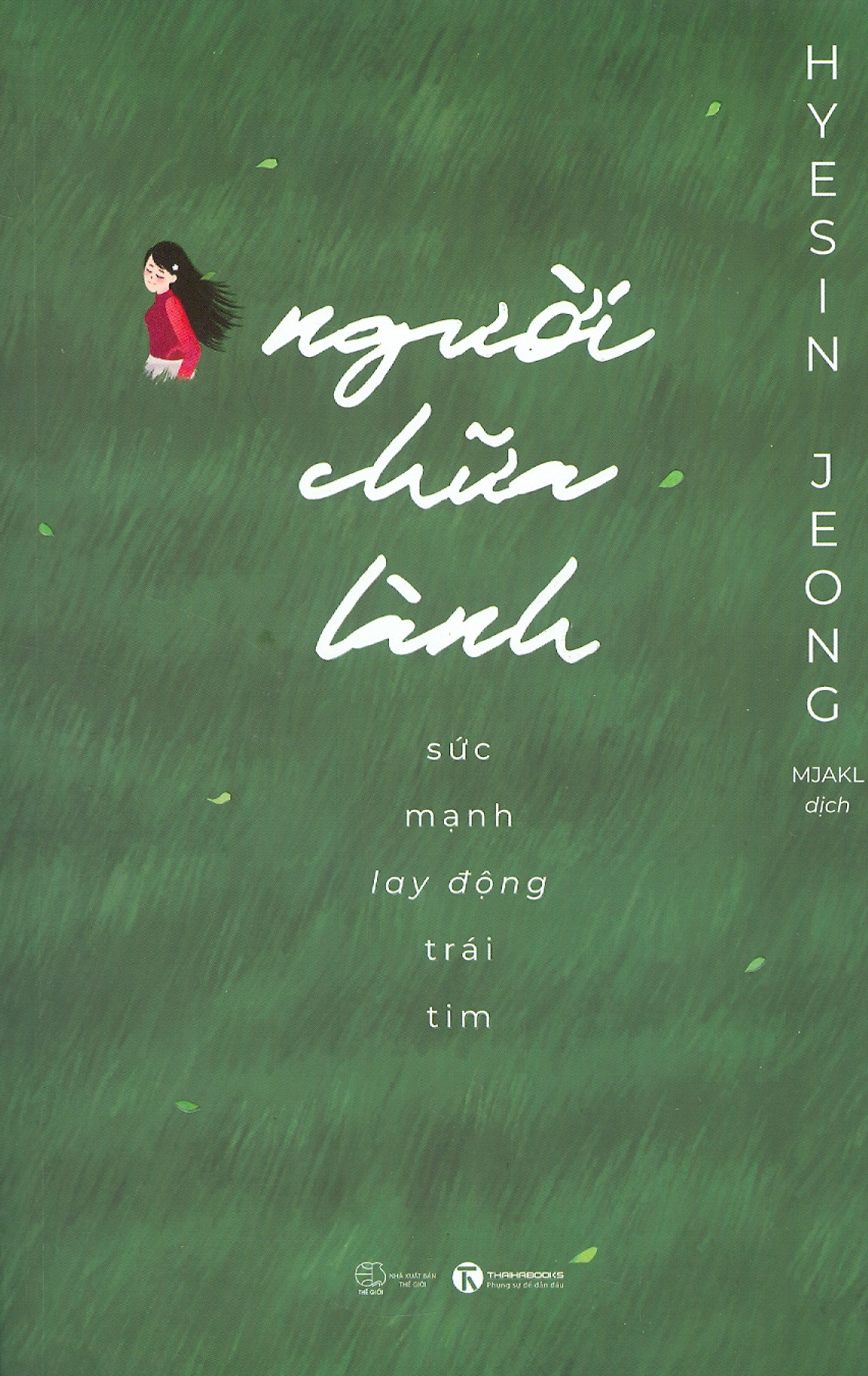 người chữa lành - sức mạnh lay động trái tim - Ảnh 2