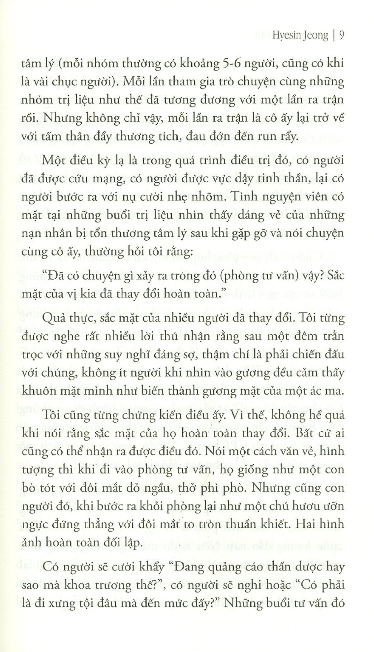 người chữa lành - sức mạnh lay động trái tim - Ảnh 8