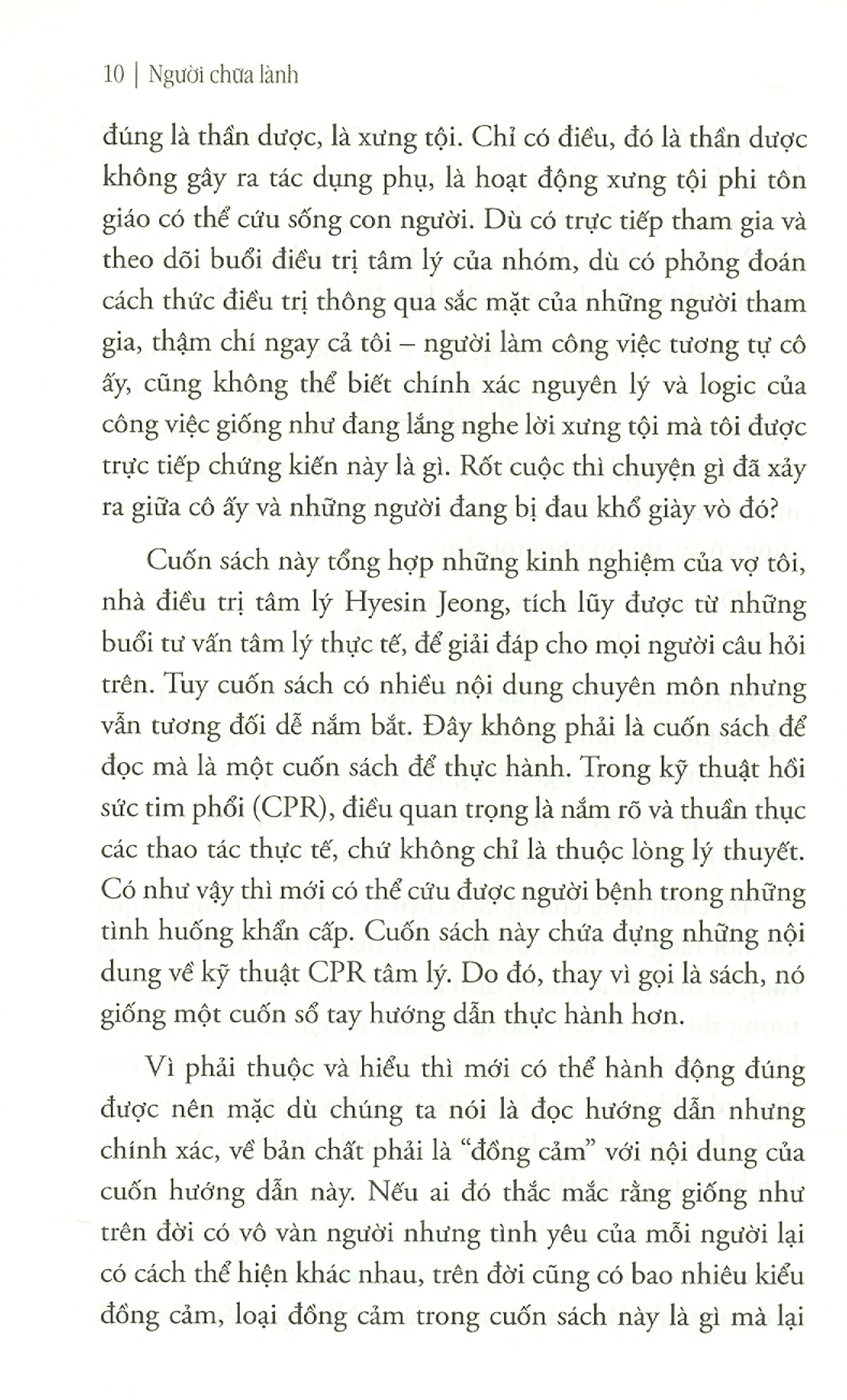người chữa lành - sức mạnh lay động trái tim - Ảnh 9