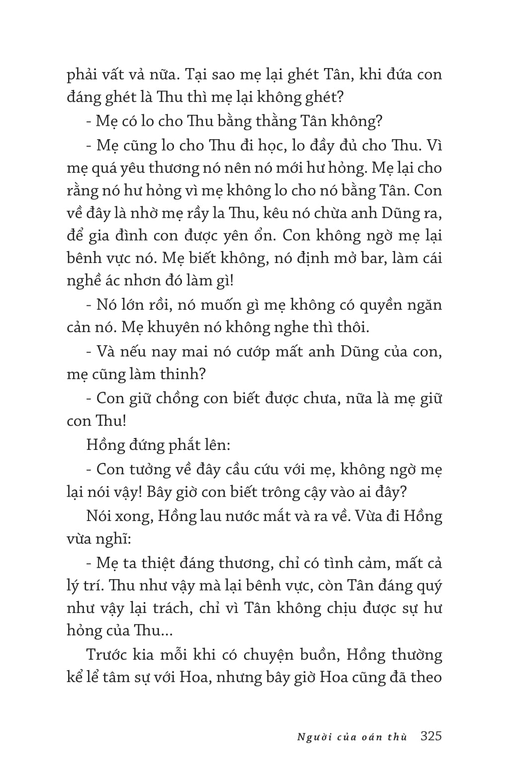 người của oán thù - Ảnh 11