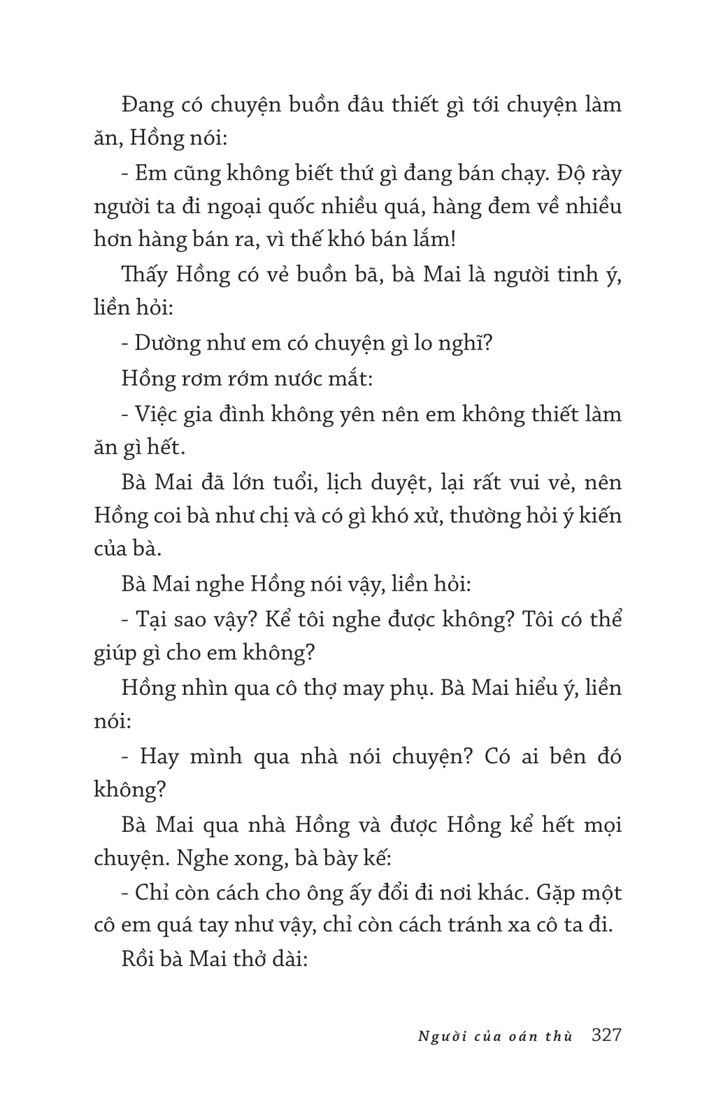 người của oán thù - Ảnh 13