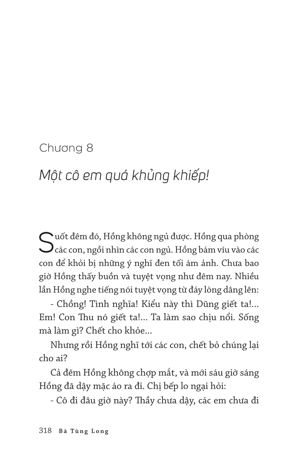 người của oán thù - Ảnh 4