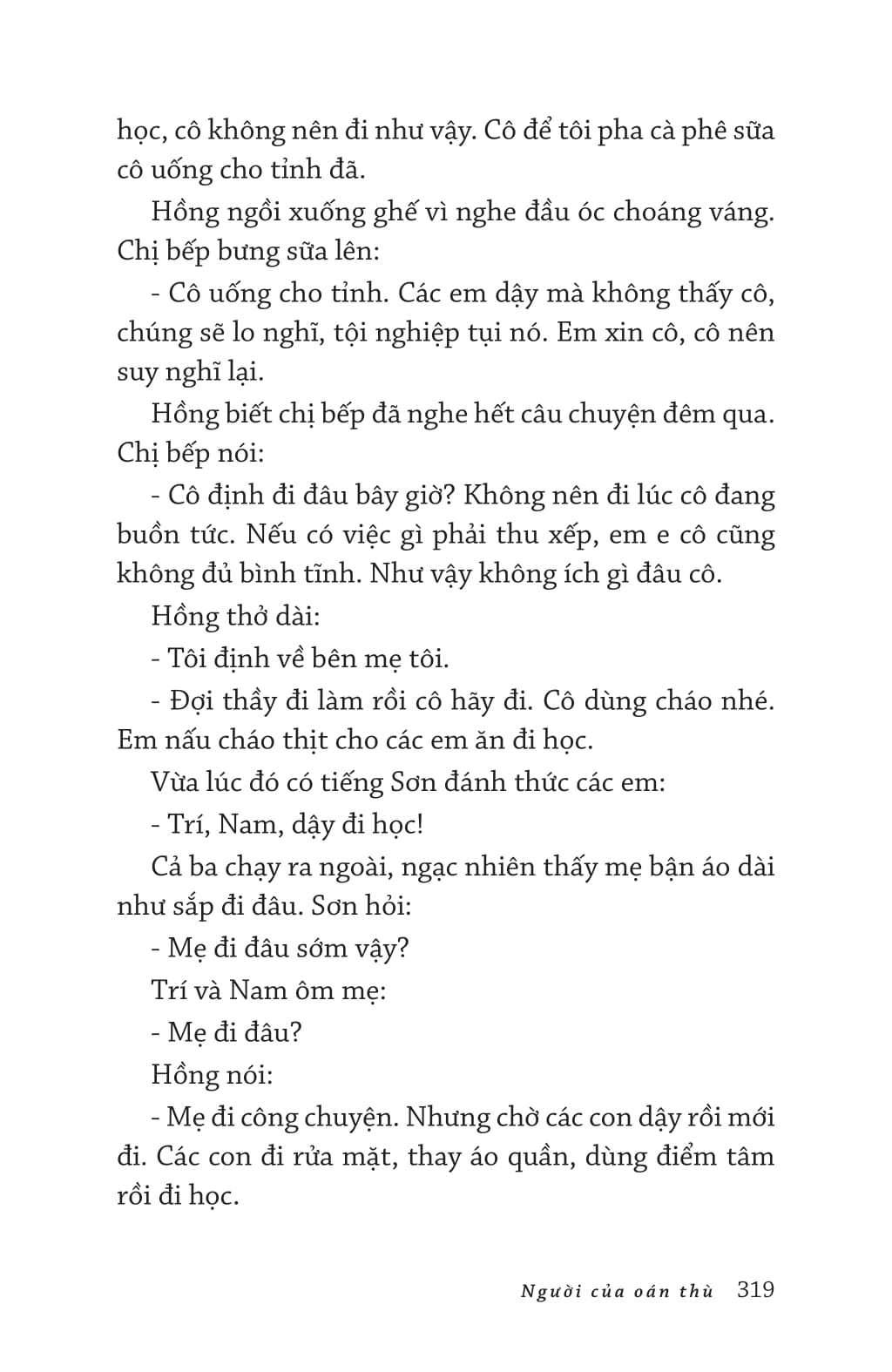 người của oán thù - Ảnh 5