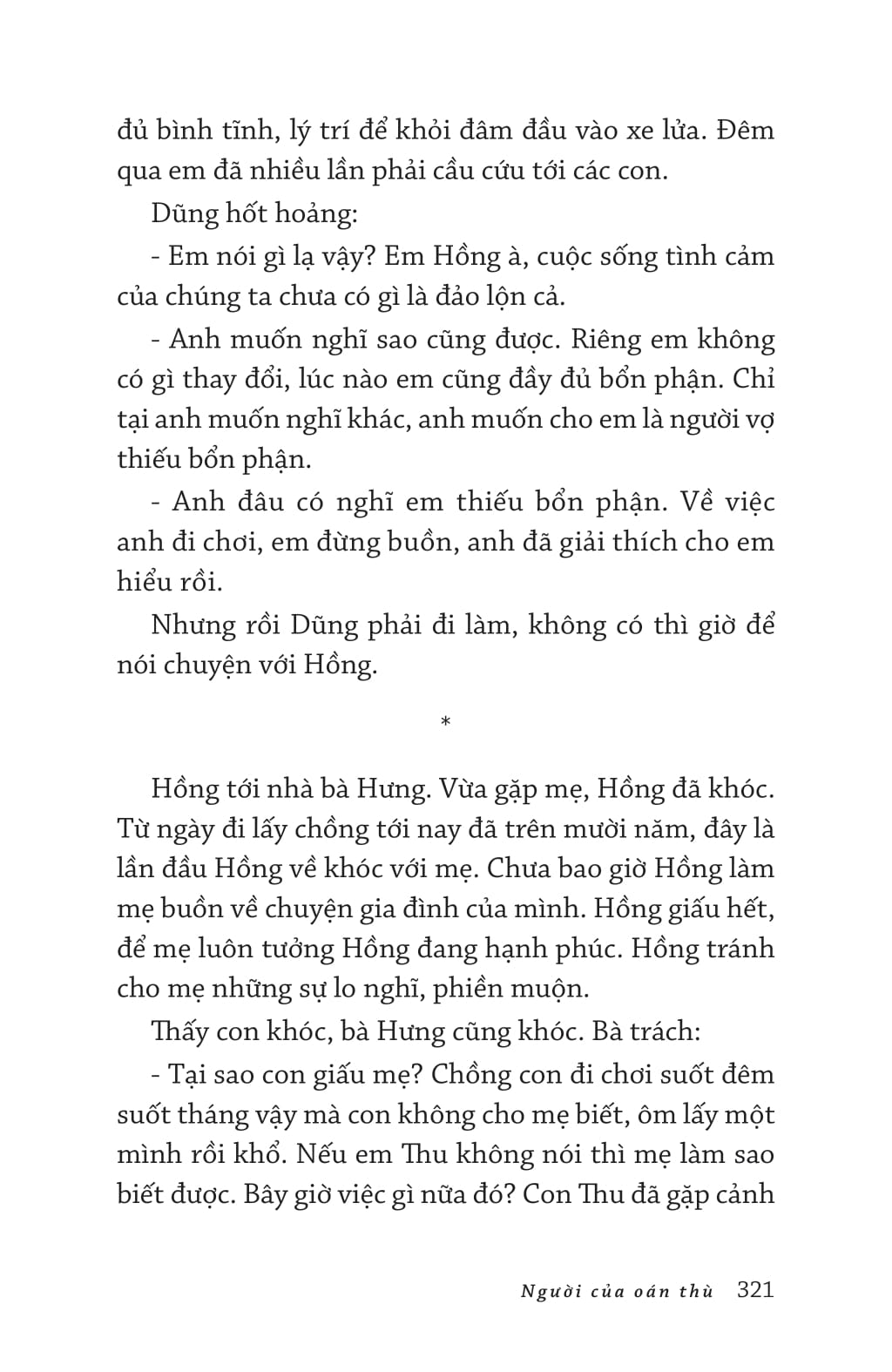 người của oán thù - Ảnh 7