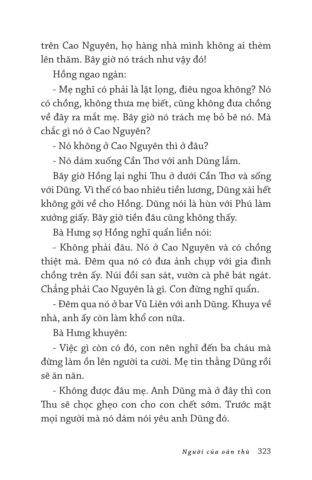 người của oán thù - Ảnh 9