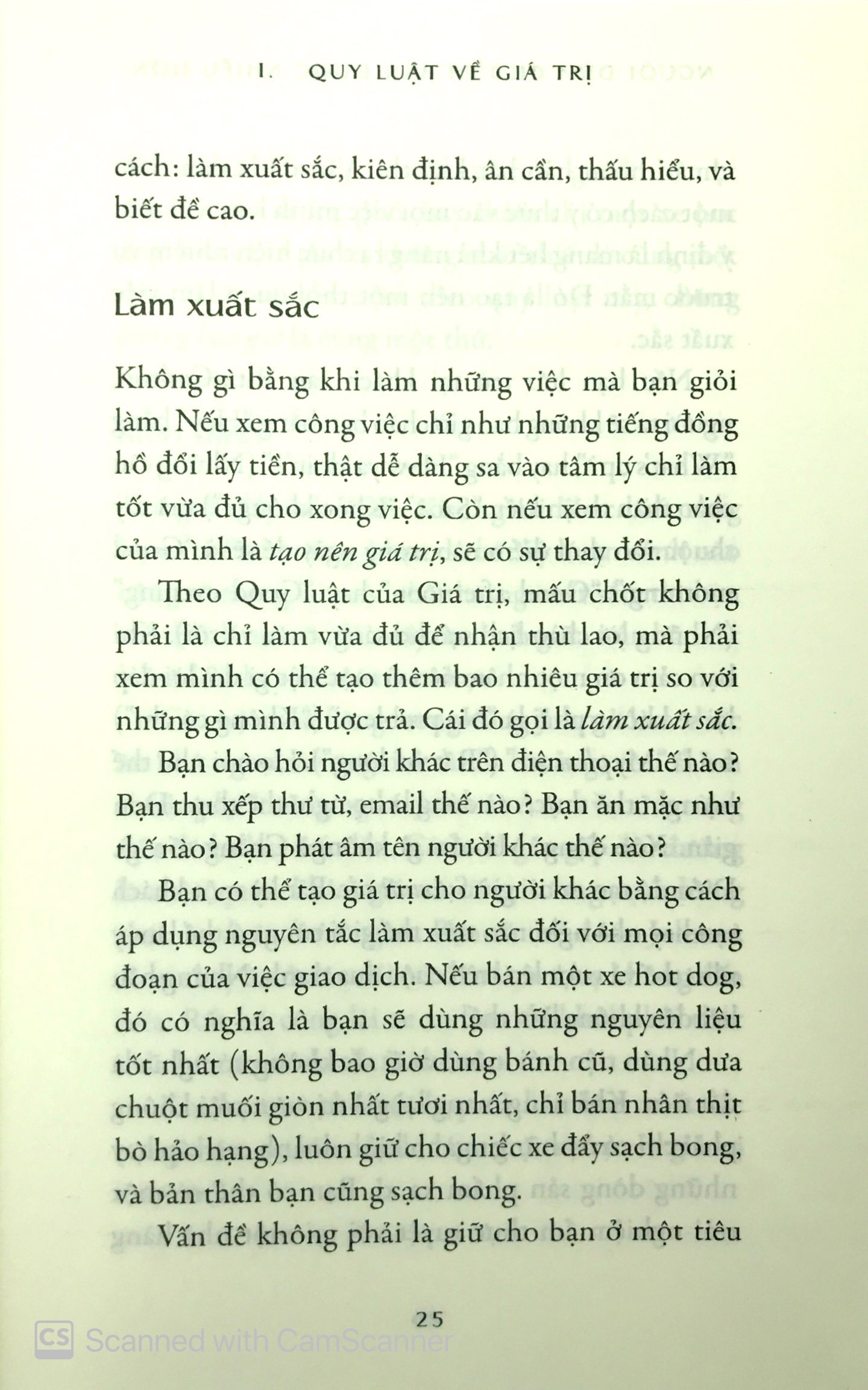 người dám cho đi bán được nhiều hơn - Ảnh 11