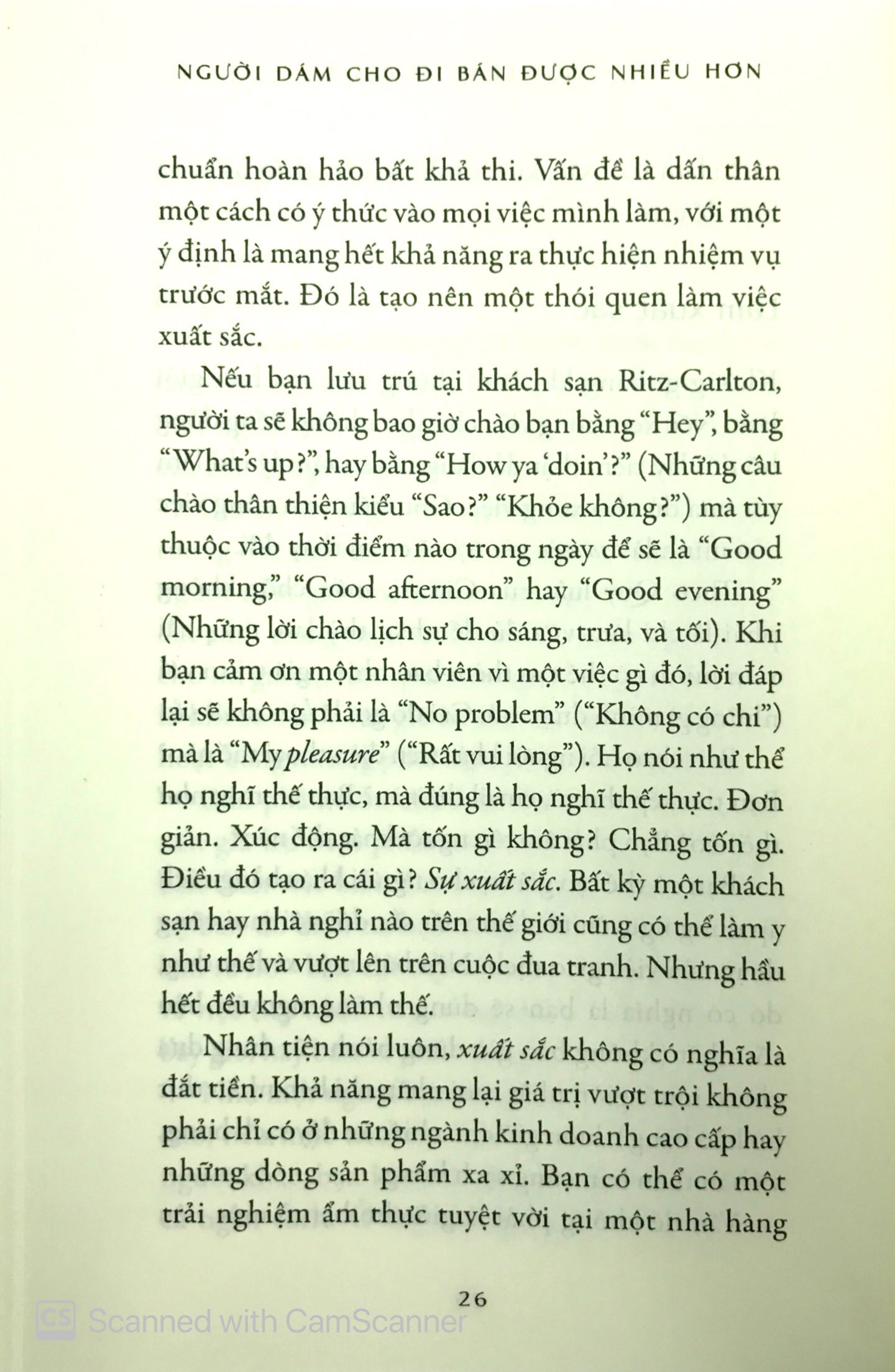 người dám cho đi bán được nhiều hơn - Ảnh 12