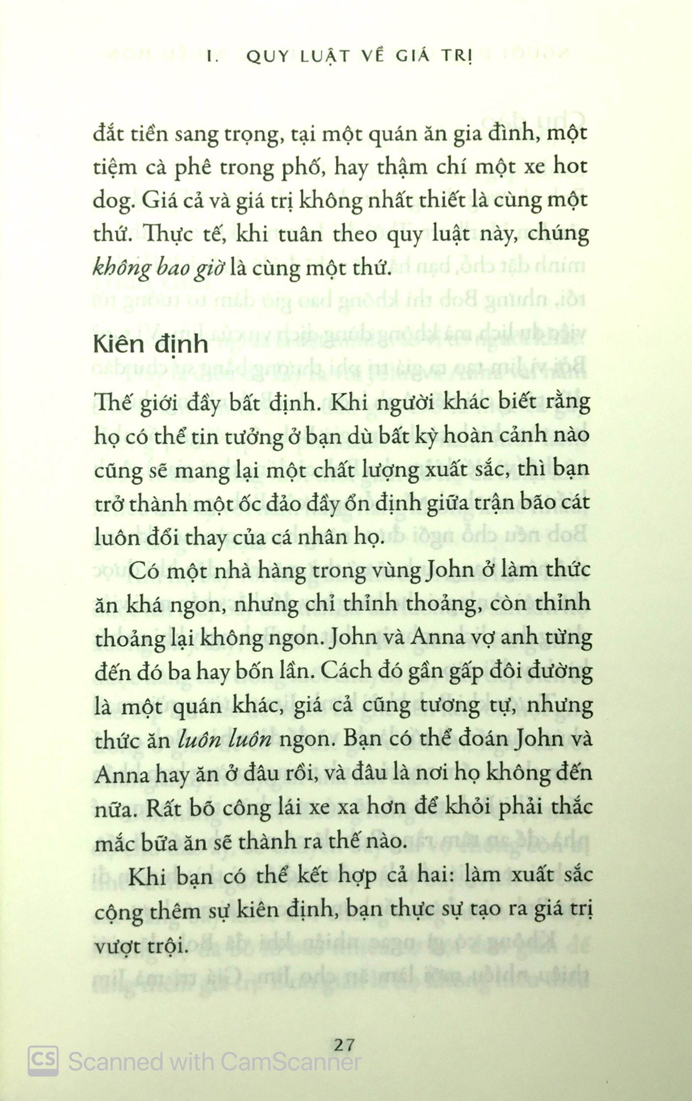 người dám cho đi bán được nhiều hơn - Ảnh 13