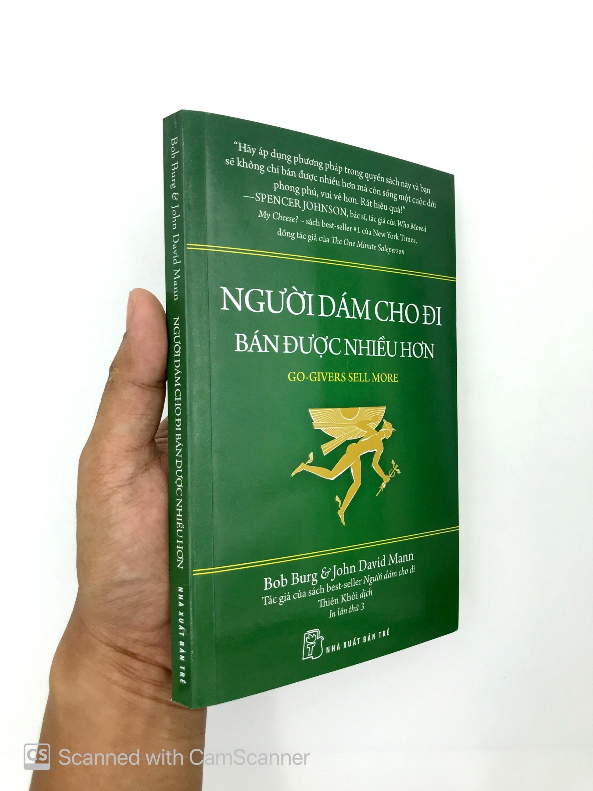 người dám cho đi bán được nhiều hơn - Ảnh 17