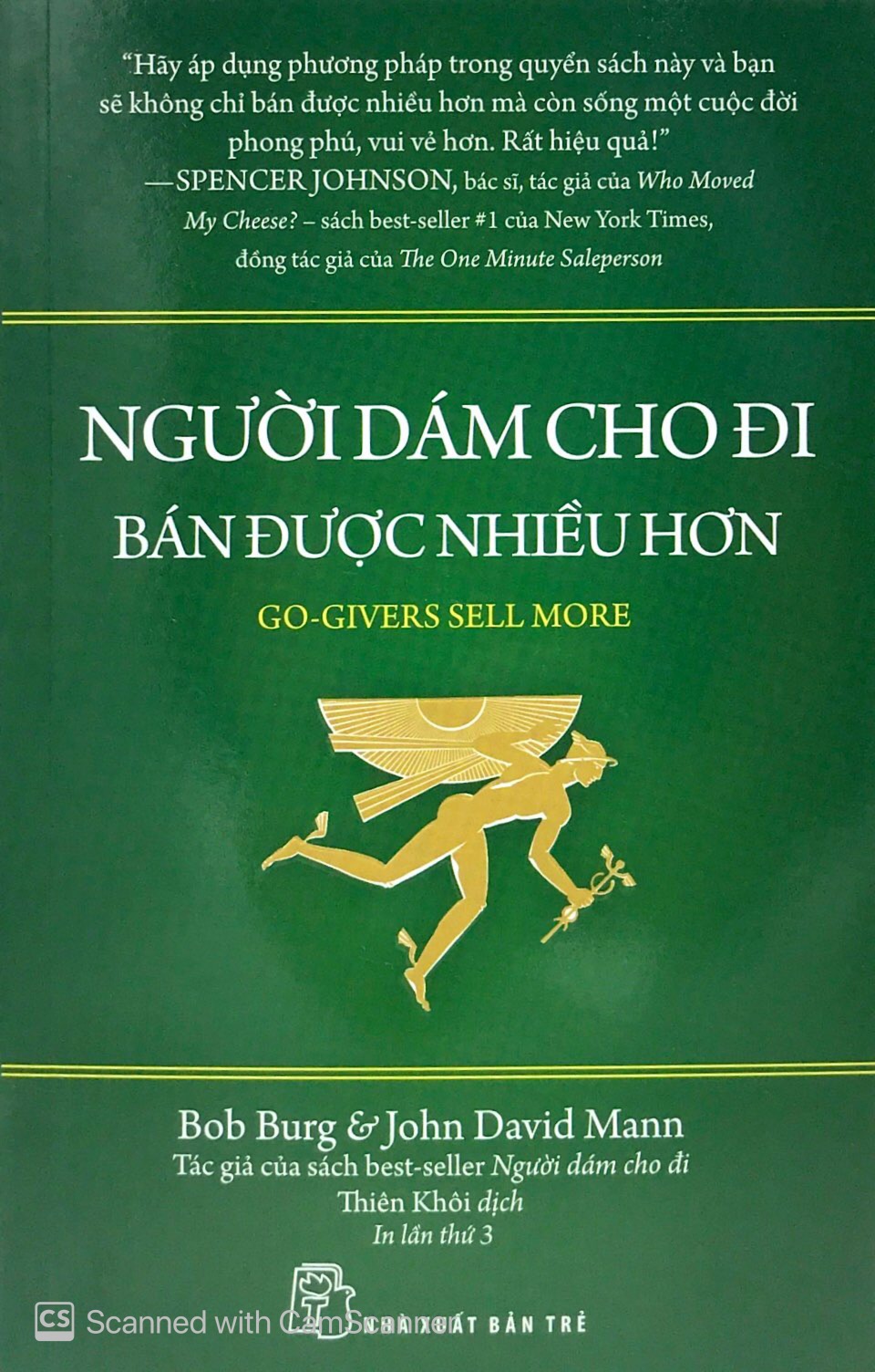 người dám cho đi bán được nhiều hơn - Ảnh 2