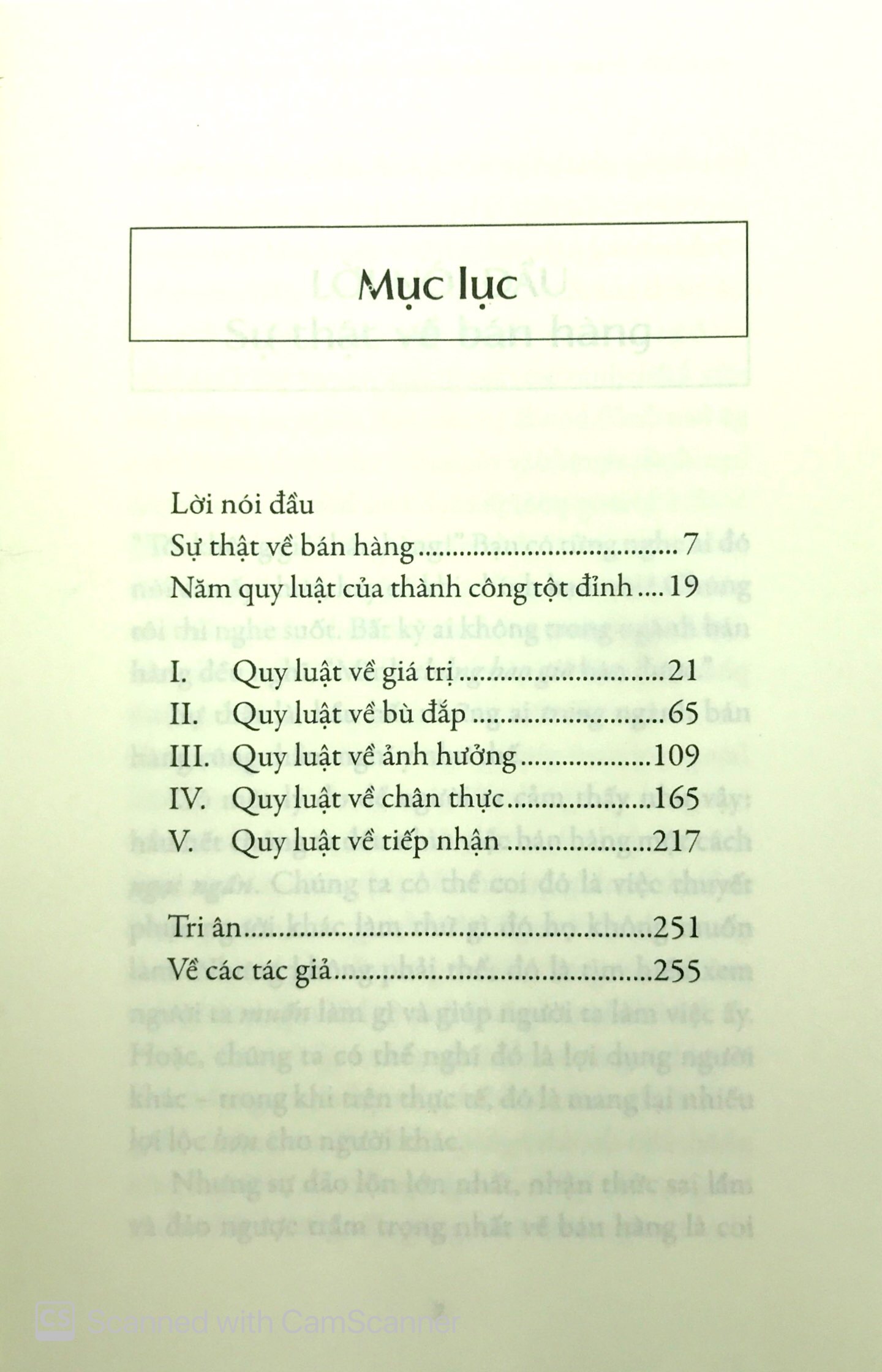 người dám cho đi bán được nhiều hơn - Ảnh 3