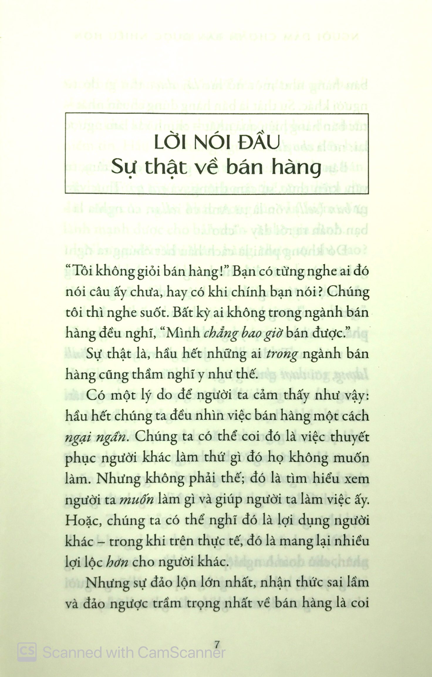 người dám cho đi bán được nhiều hơn - Ảnh 4