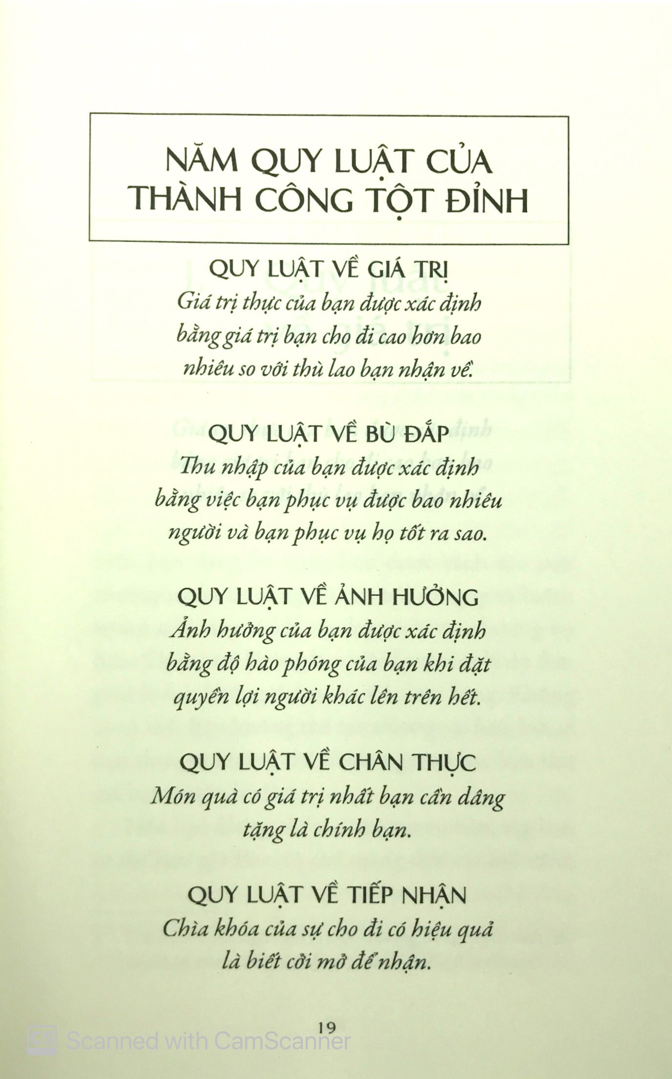 người dám cho đi bán được nhiều hơn - Ảnh 7